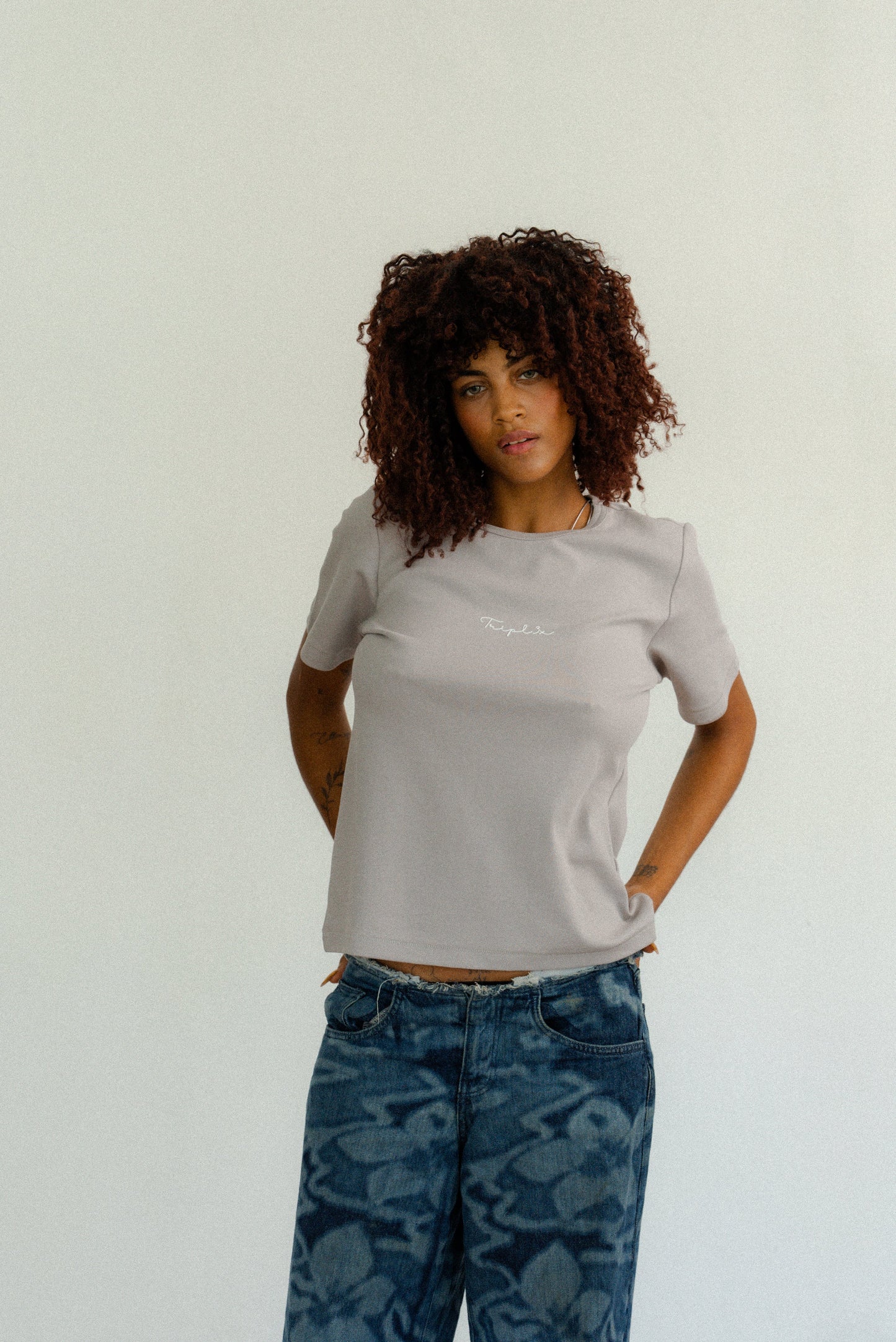 Grey T-Shirt