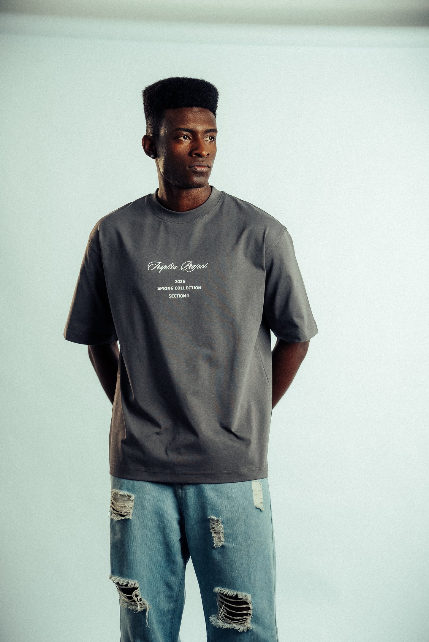 "Exclusive 2025" T-shirt Premium Collection