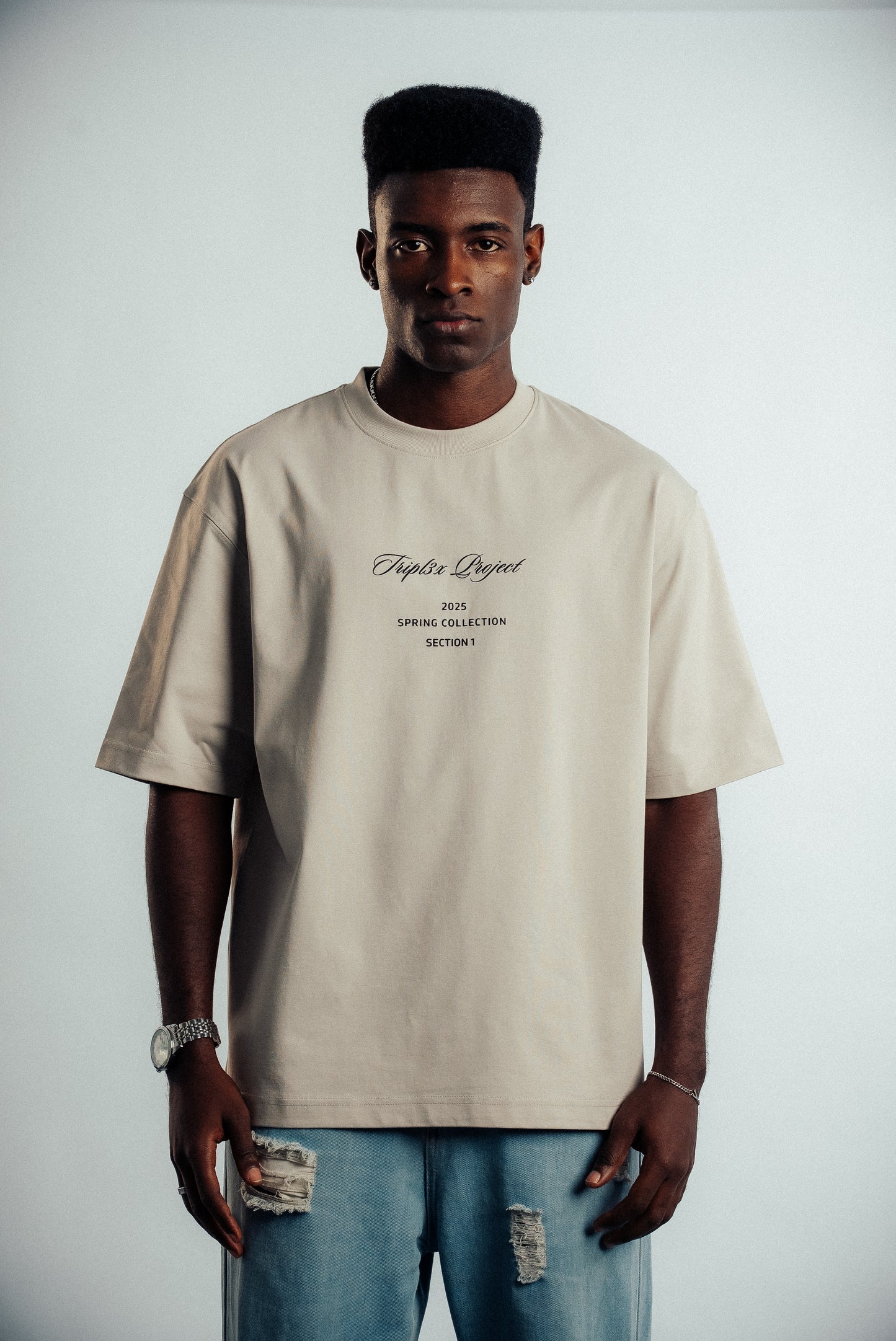 "Exclusive 2025" T-shirt Premium Collection