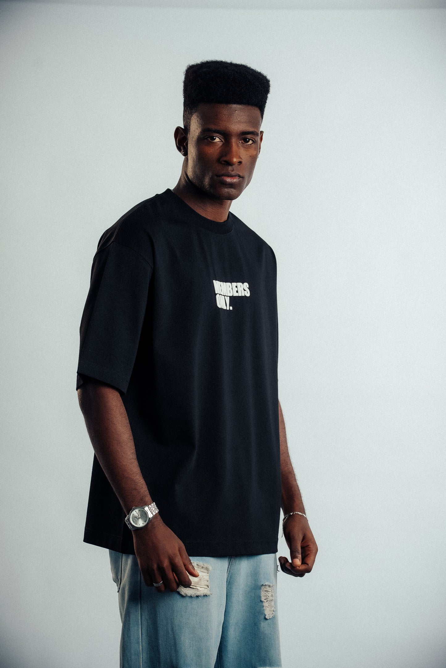 "Members Only" T-shirt Premium Collection