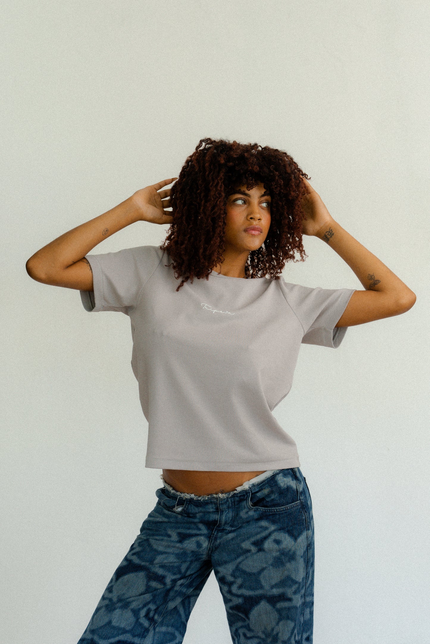 Grey T-Shirt