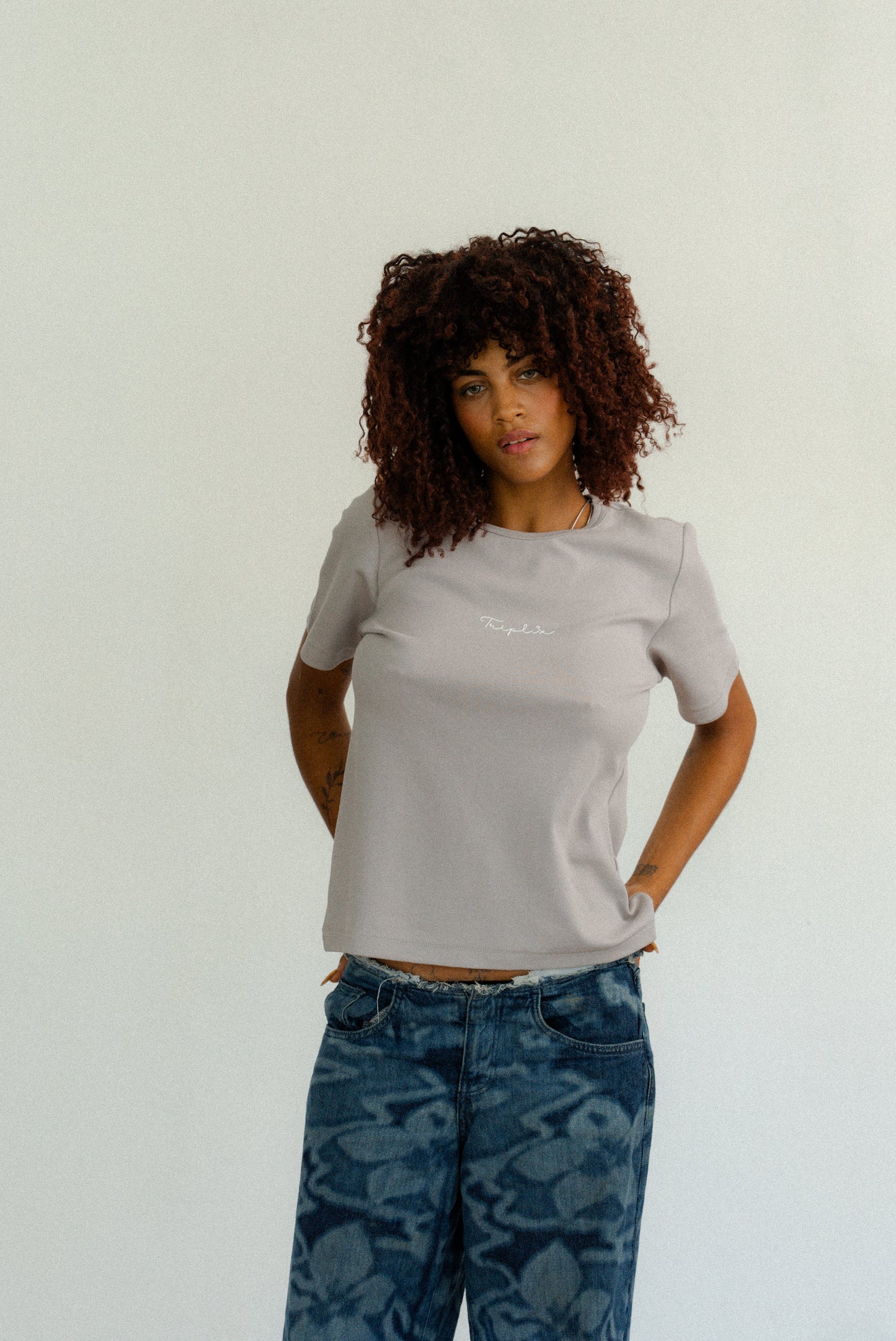 Grey T-Shirt