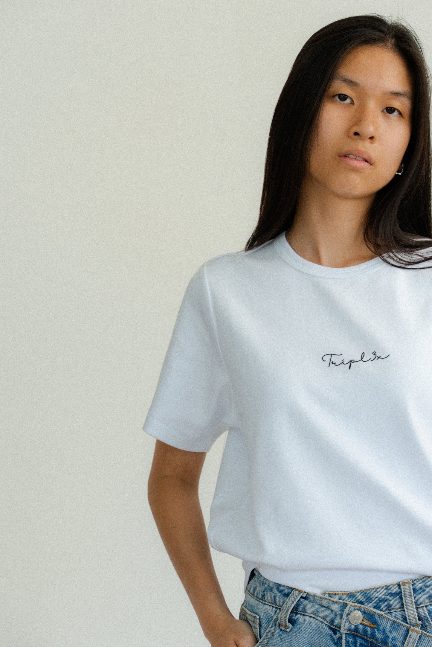 White Tshirt