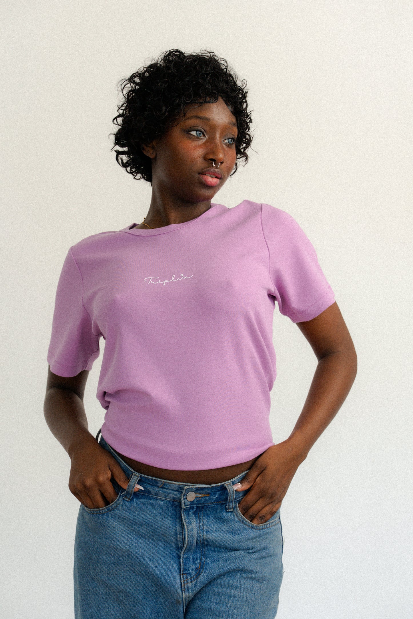 Purple T-Shirt