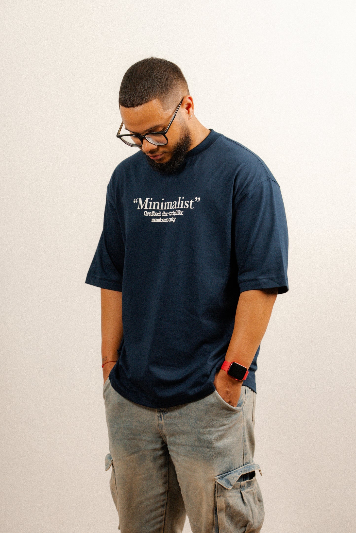 "Minimalist" T-shirt Premium Collection