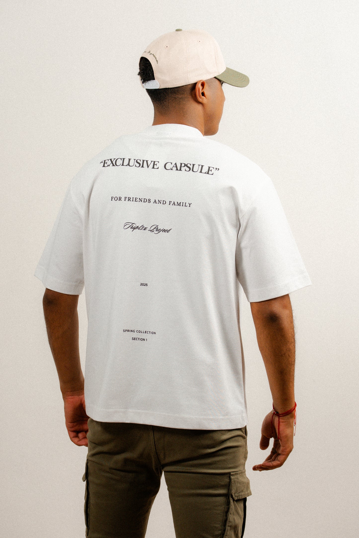 "Exclusive 2025" T-shirt Premium Collection