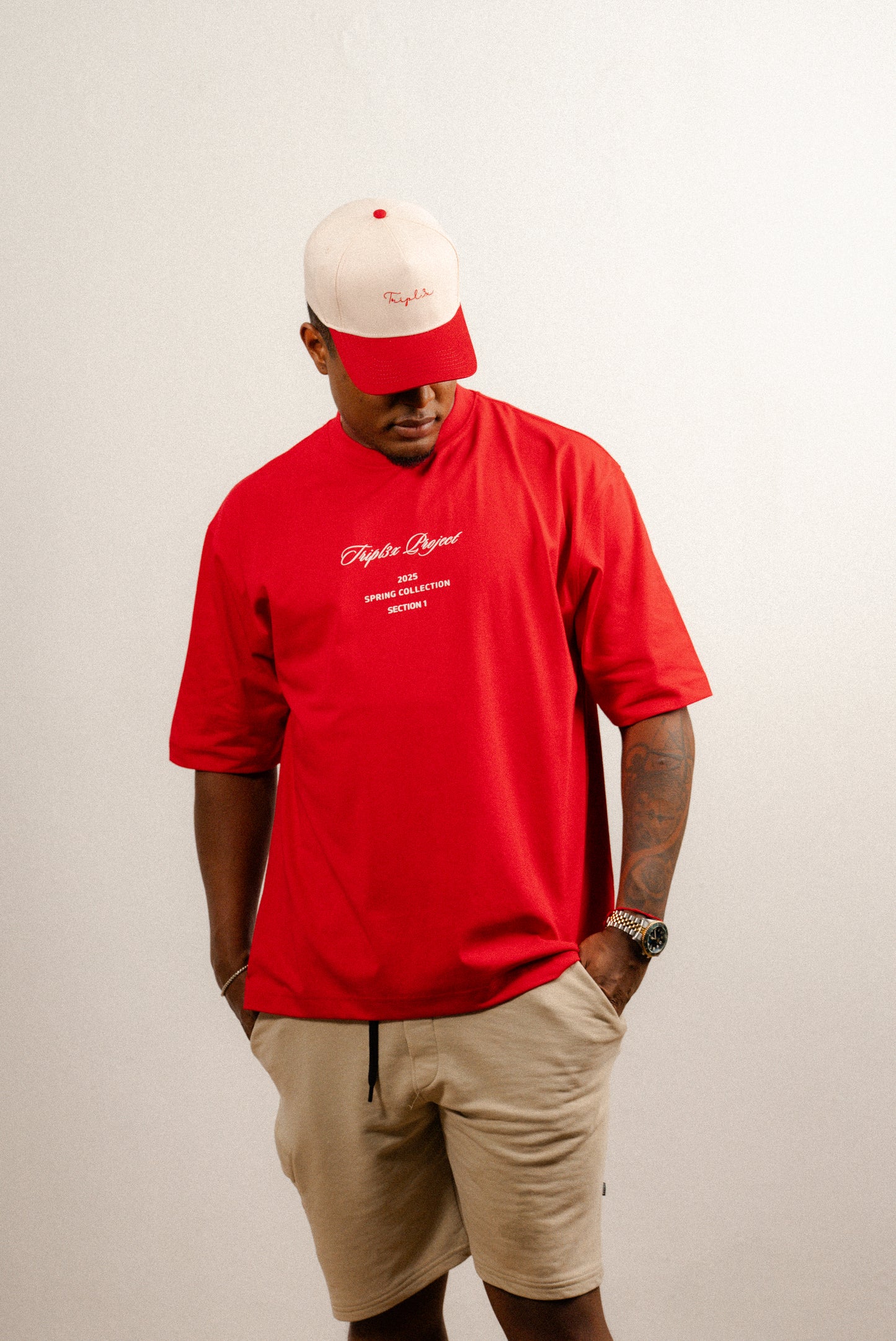 "Exclusive 2025" T-shirt Premium Collection