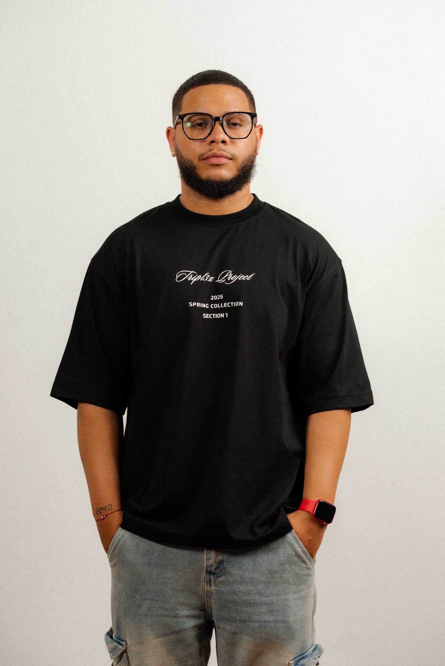 "Exclusive 2025" T-shirt Premium Collection