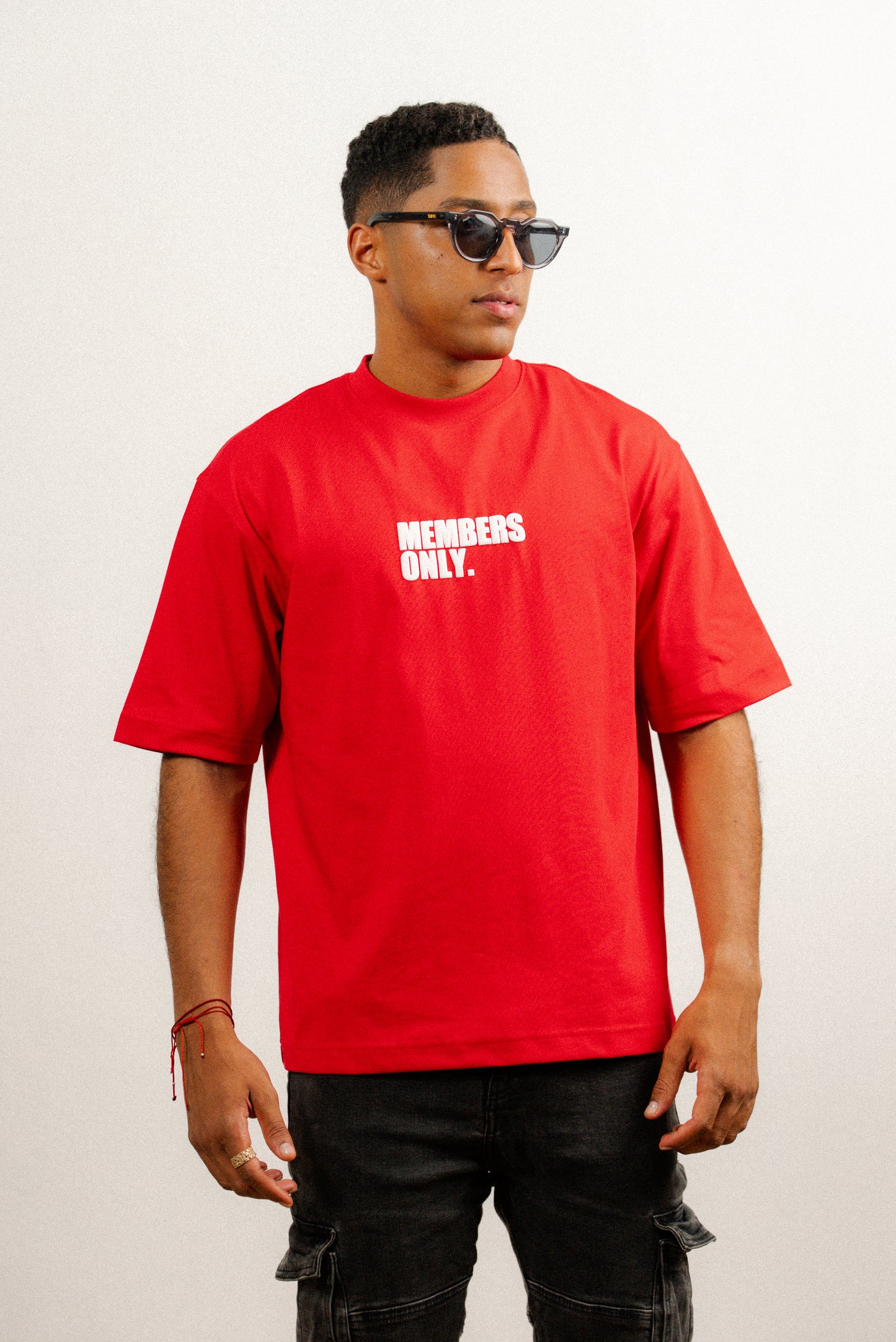 "Members Only" T-shirt Premium Collection