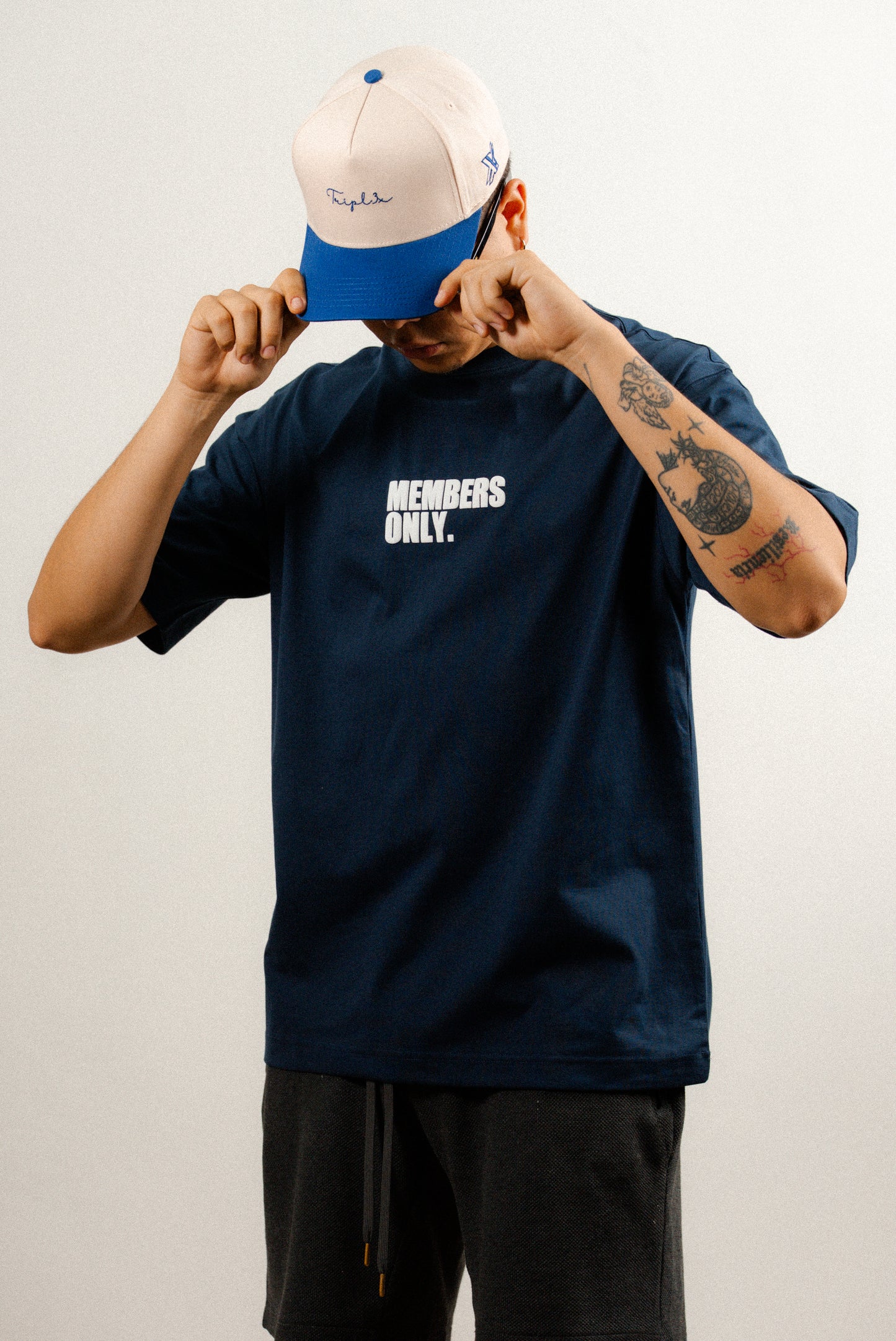 "Members Only" T-shirt Premium Collection