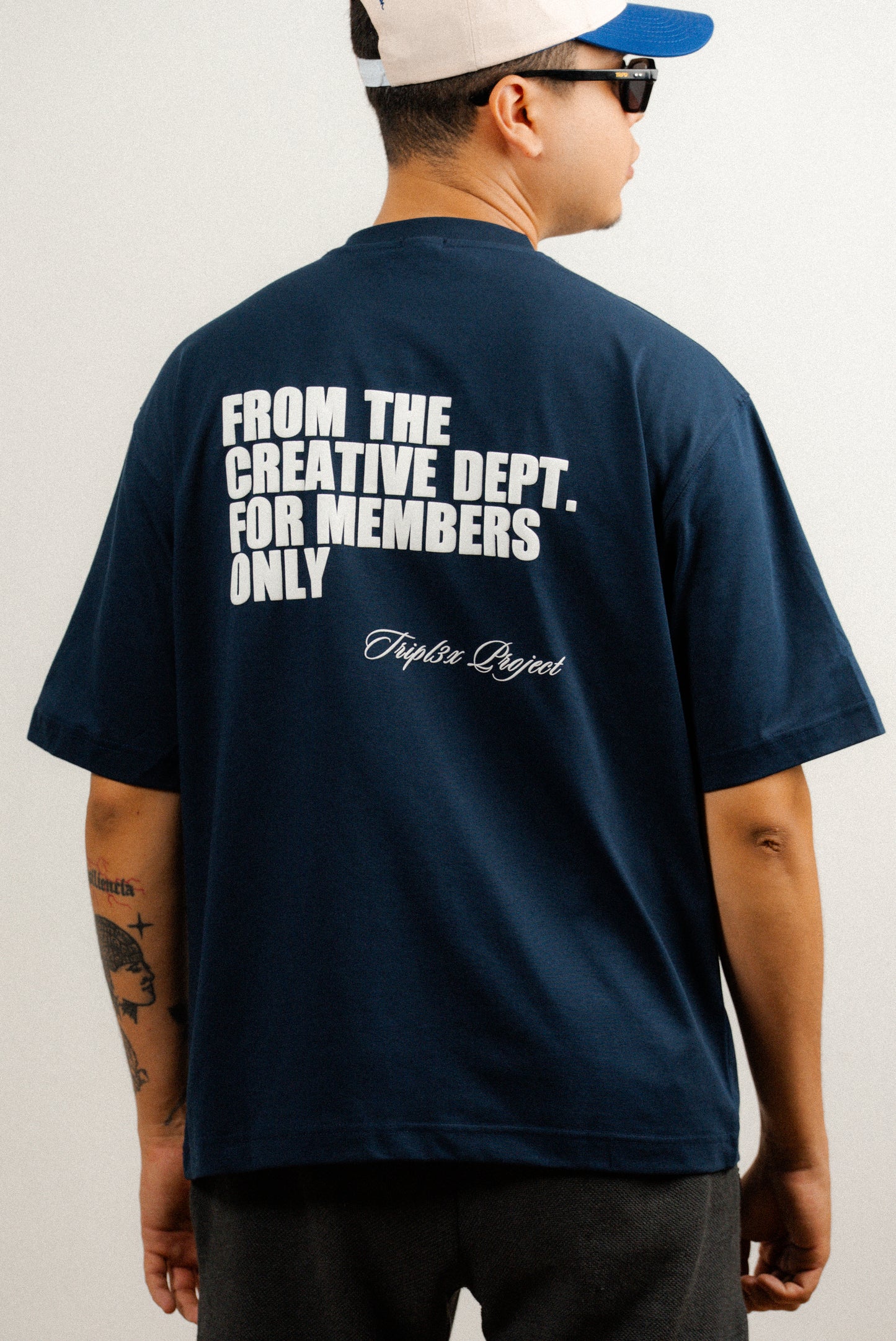 "Members Only" T-shirt Premium Collection