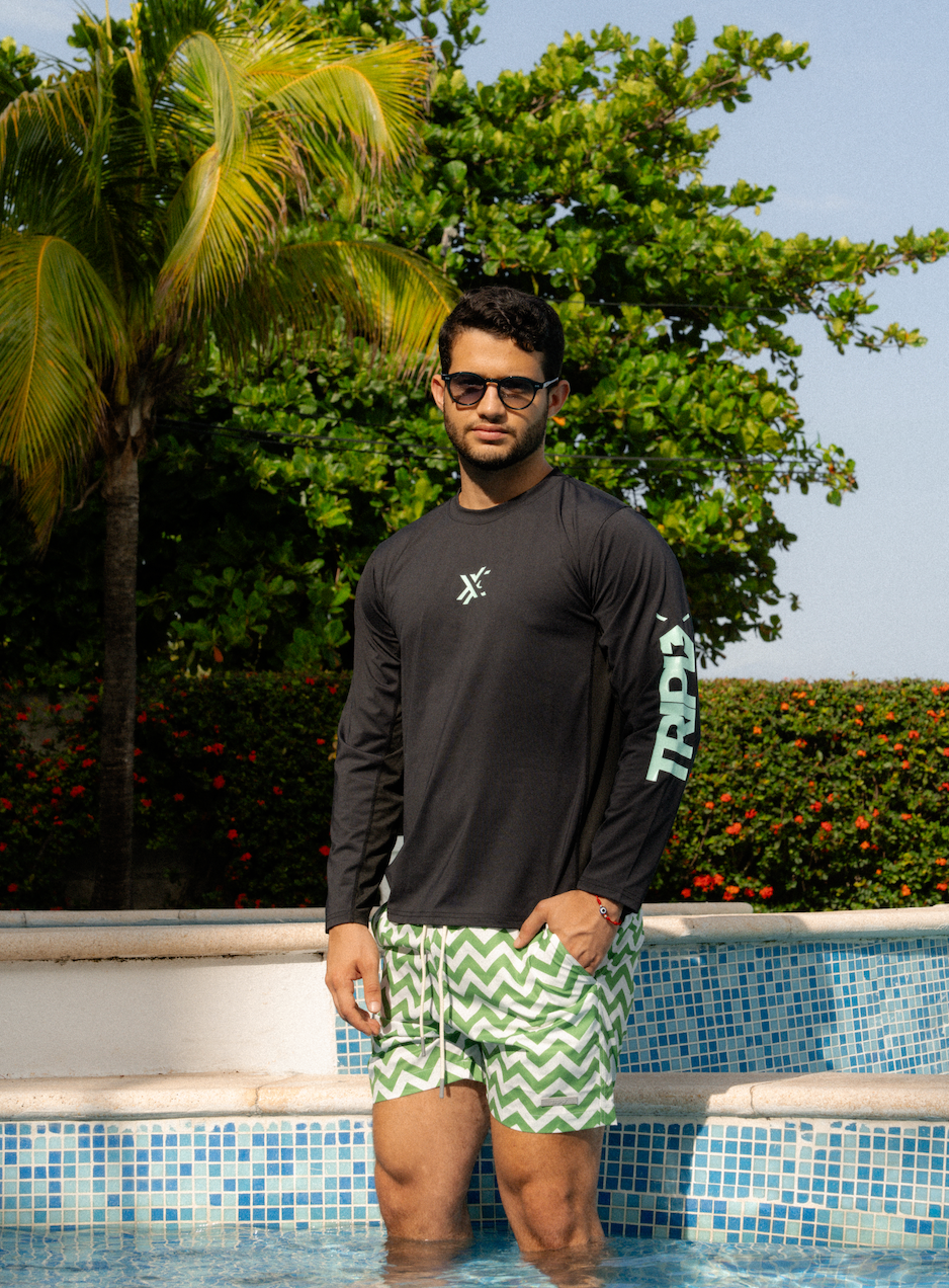 Long Sleeve Rash Guards