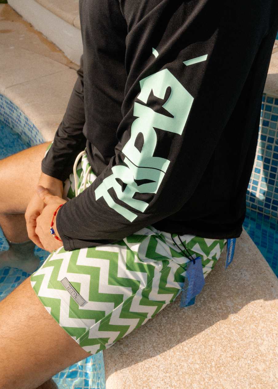 Long Sleeve Rash Guards