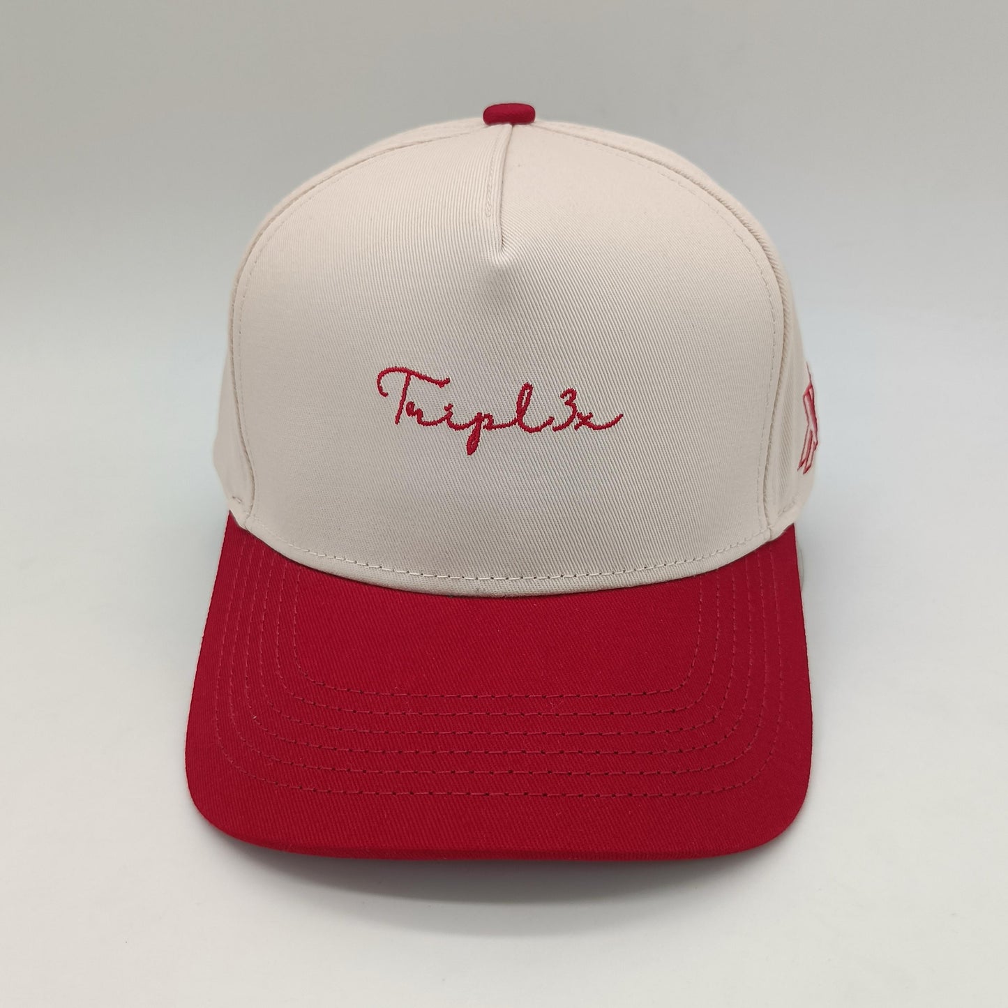 SCARLET RED HAT