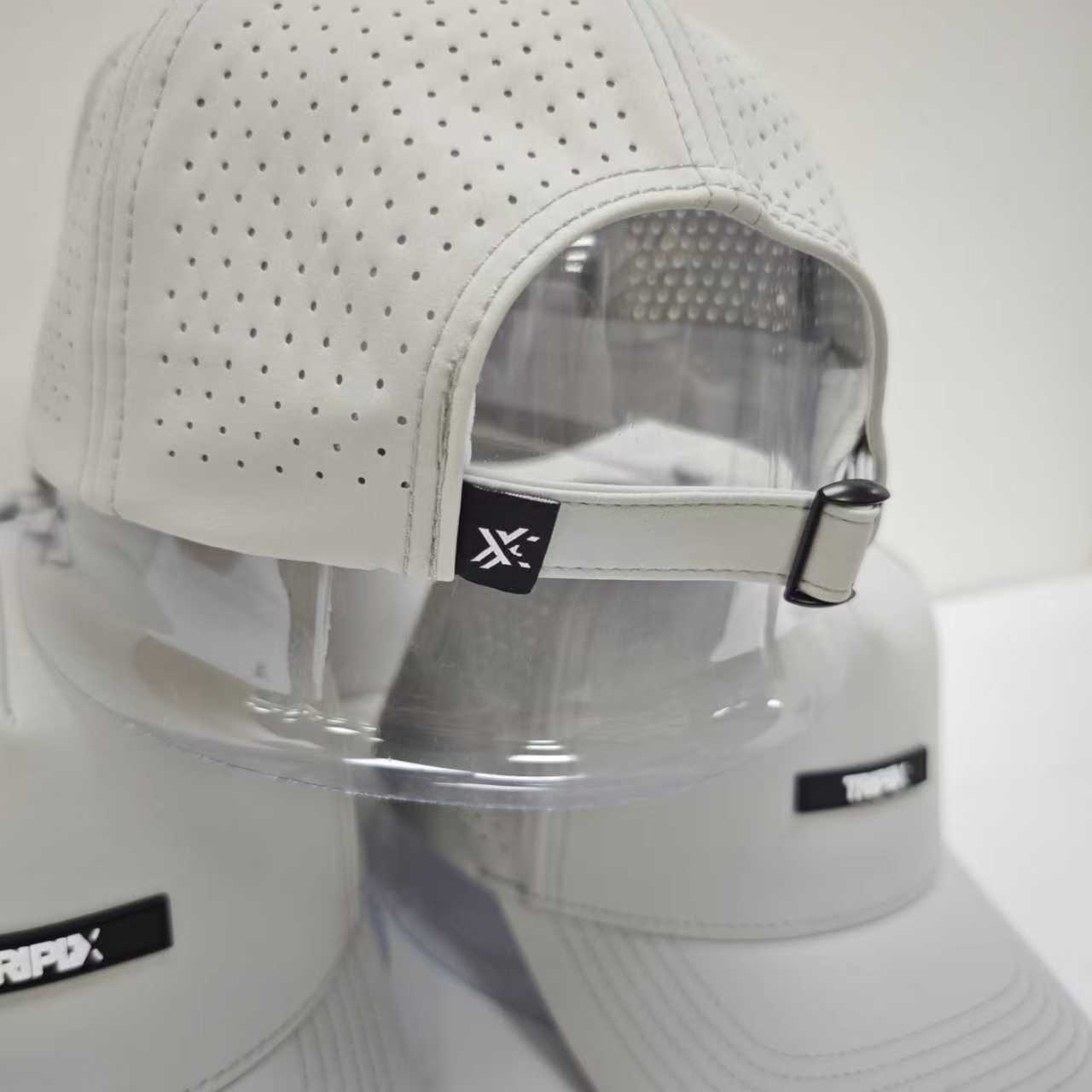 Waterproof Gray Hat-4