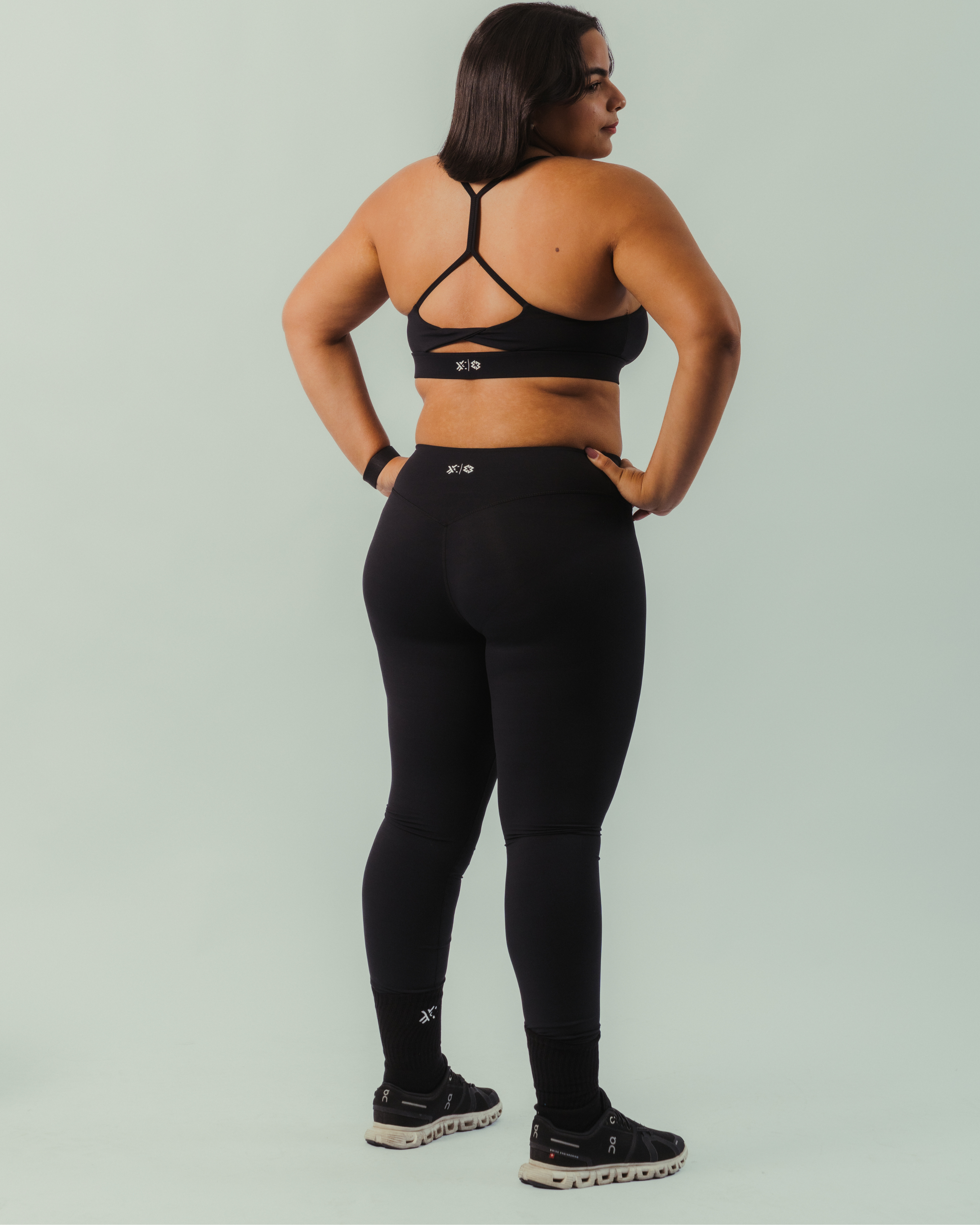 Esencia Legging Black-4