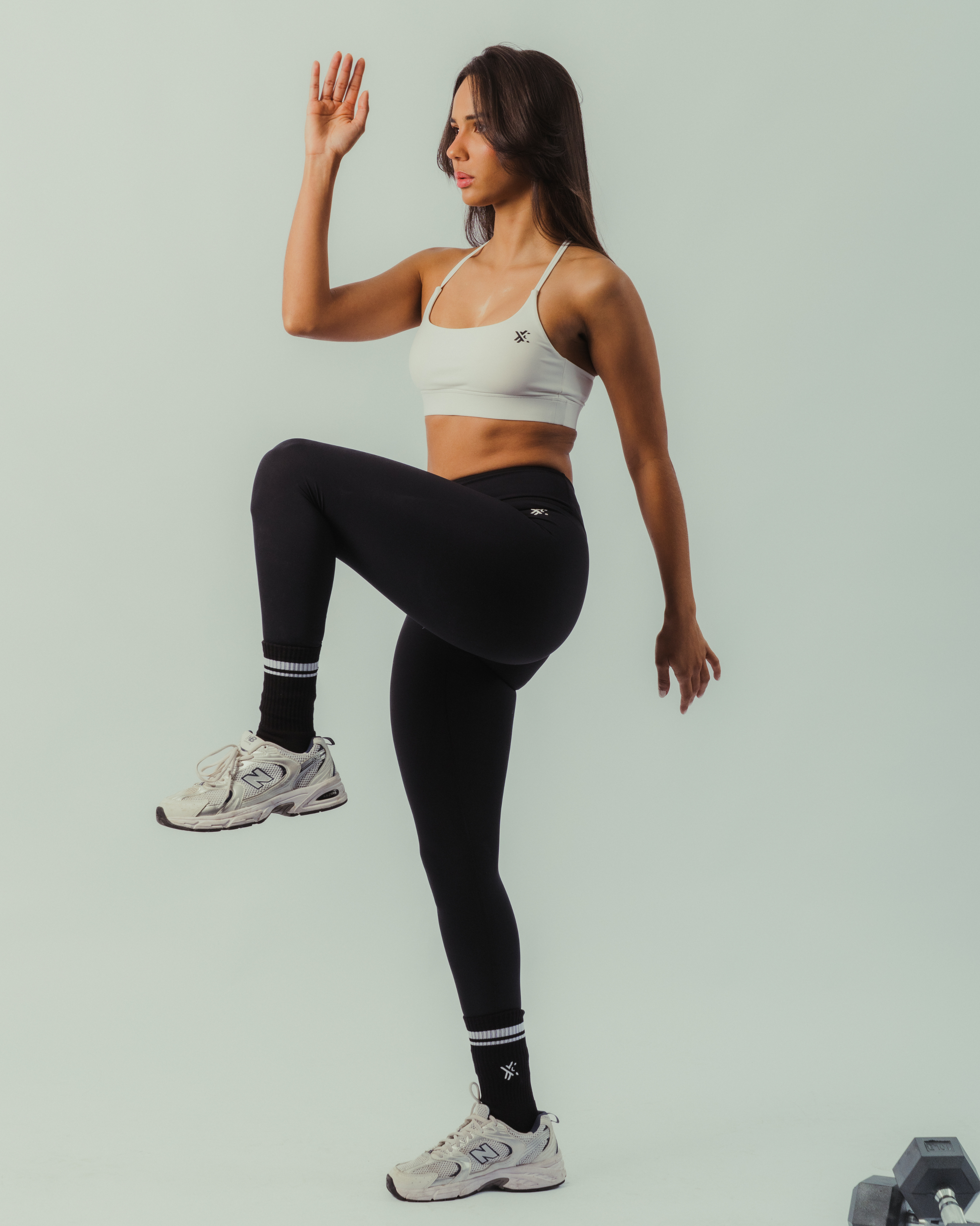 ESENCIA LEGGING BLACK