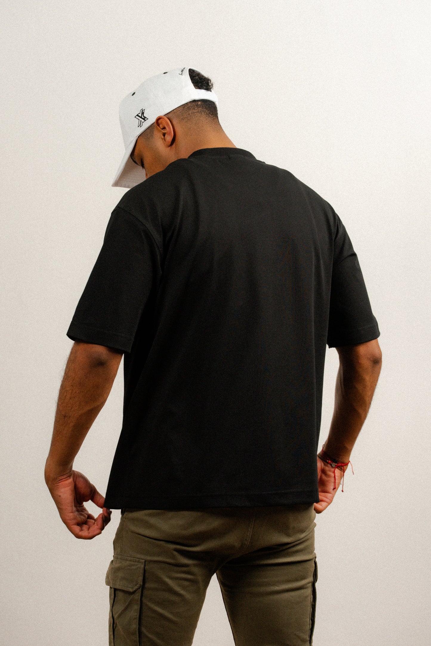 "Boundless Energy" T-shirt Premium Collection