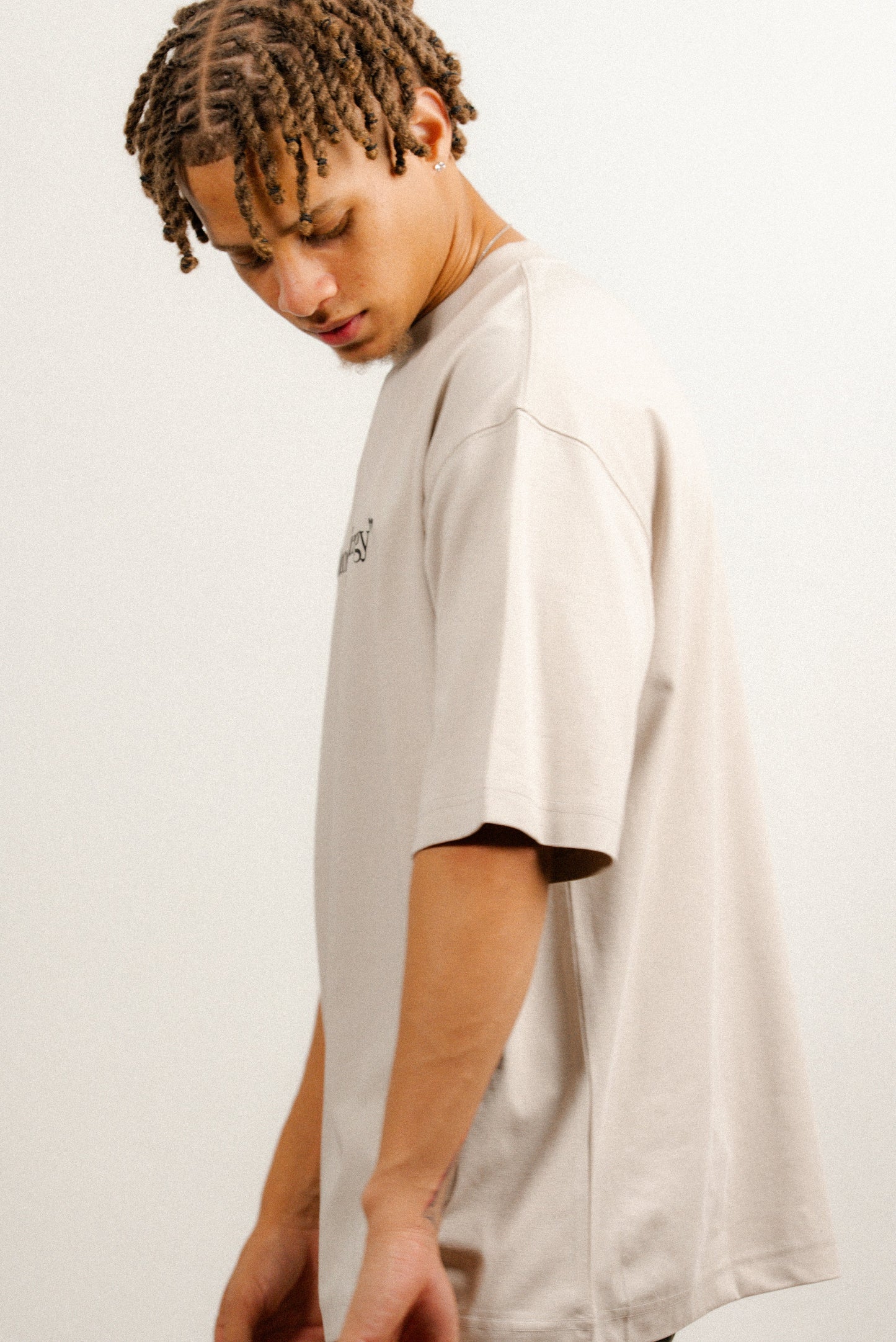 "Boundless Energy" T-shirt Premium Collection