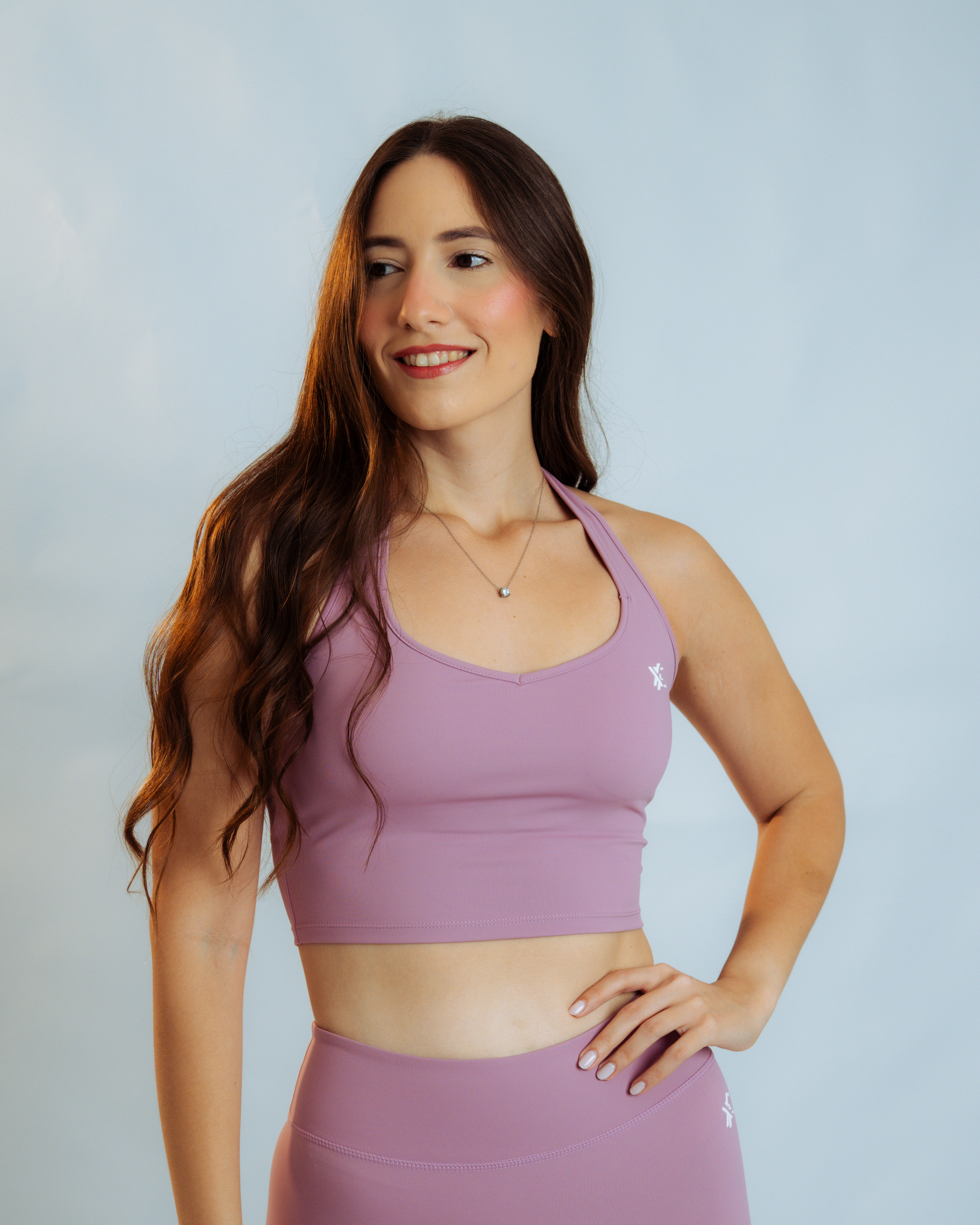 Esencia Legging Pink-2