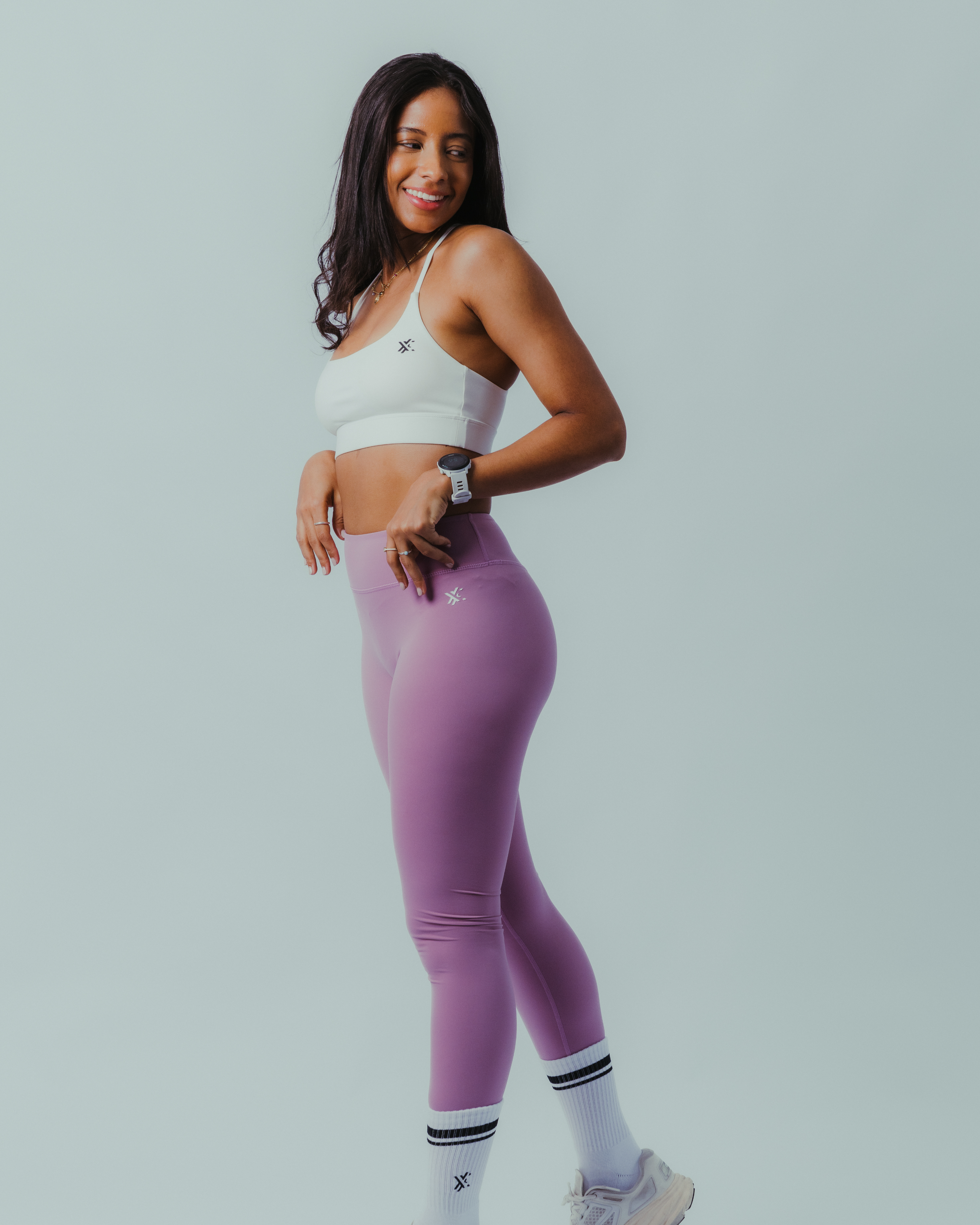 Esencia Legging Pink-4
