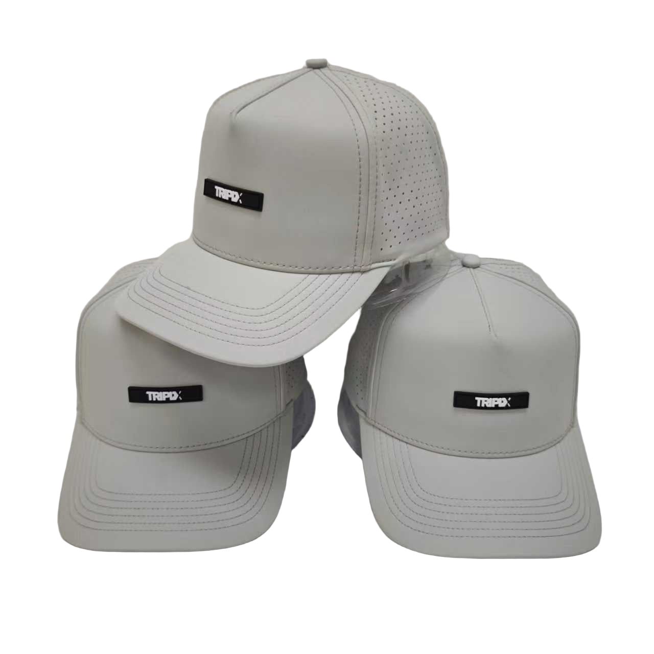 Waterproof Gray Hat-2