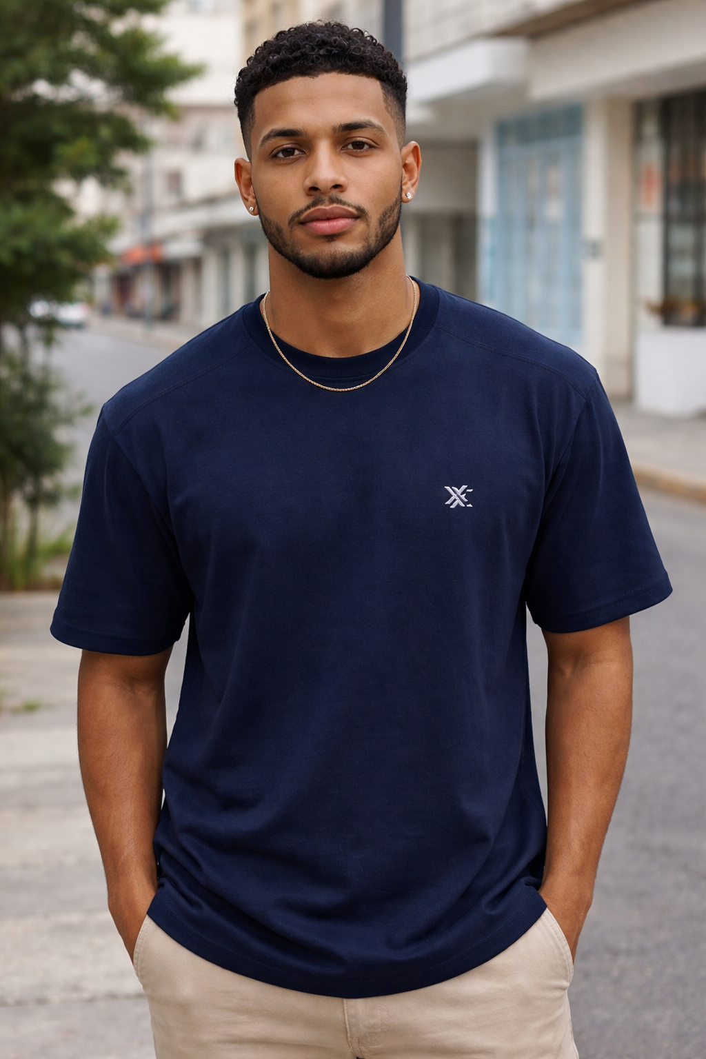 BASICS 3.0 NAVY BLUE
