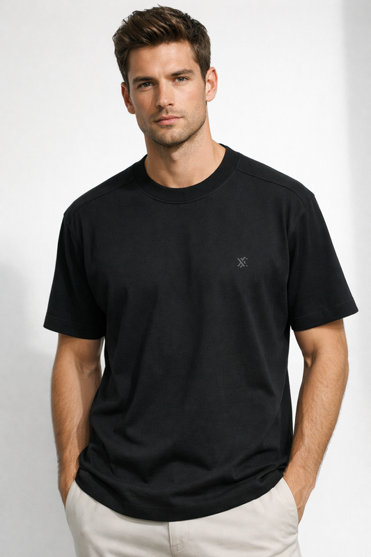 3.0 BLACK WITH BLACK LOGO