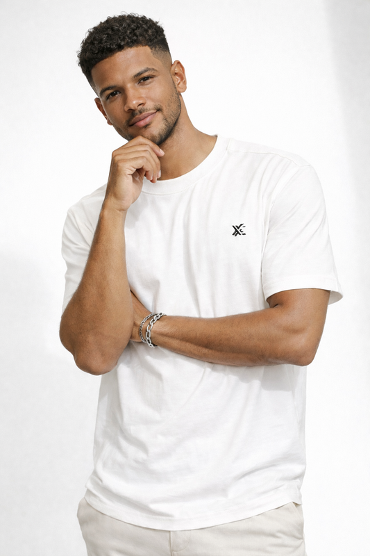 3.0 WHITE WITH BLACK LOGO