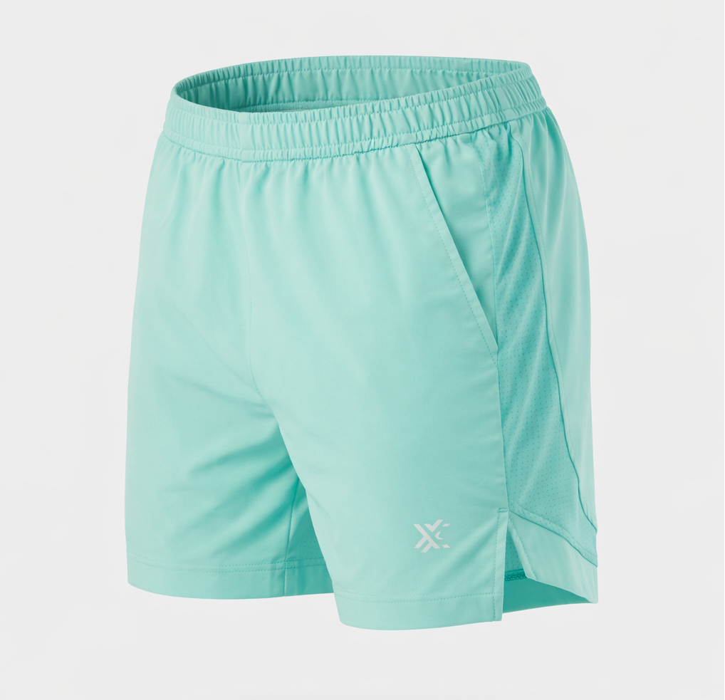 Limitless Sport Short Mint 7"-2
