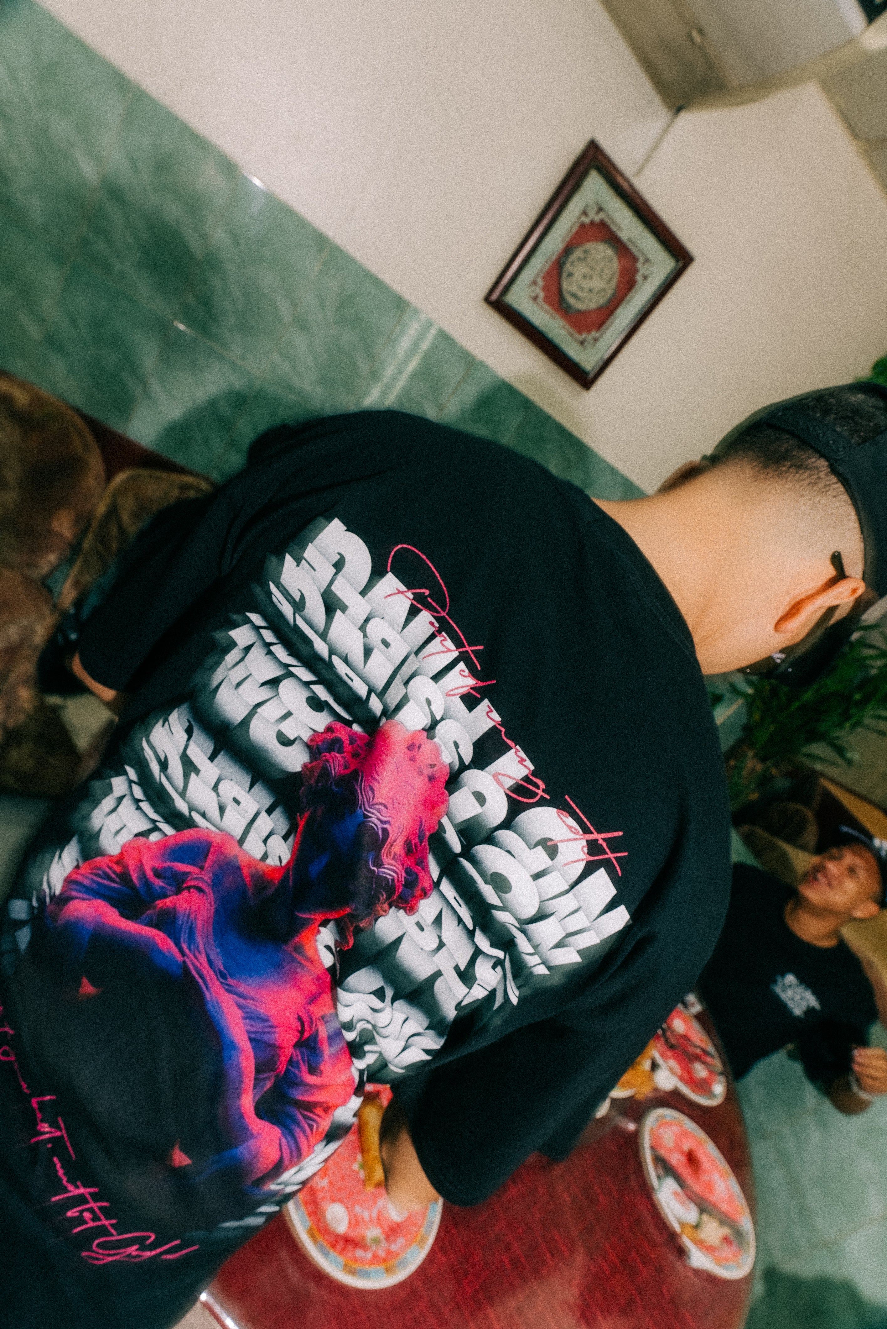 Nothing Impossible Graphic T-Shirt – Men's Streetwear Premium Cotton