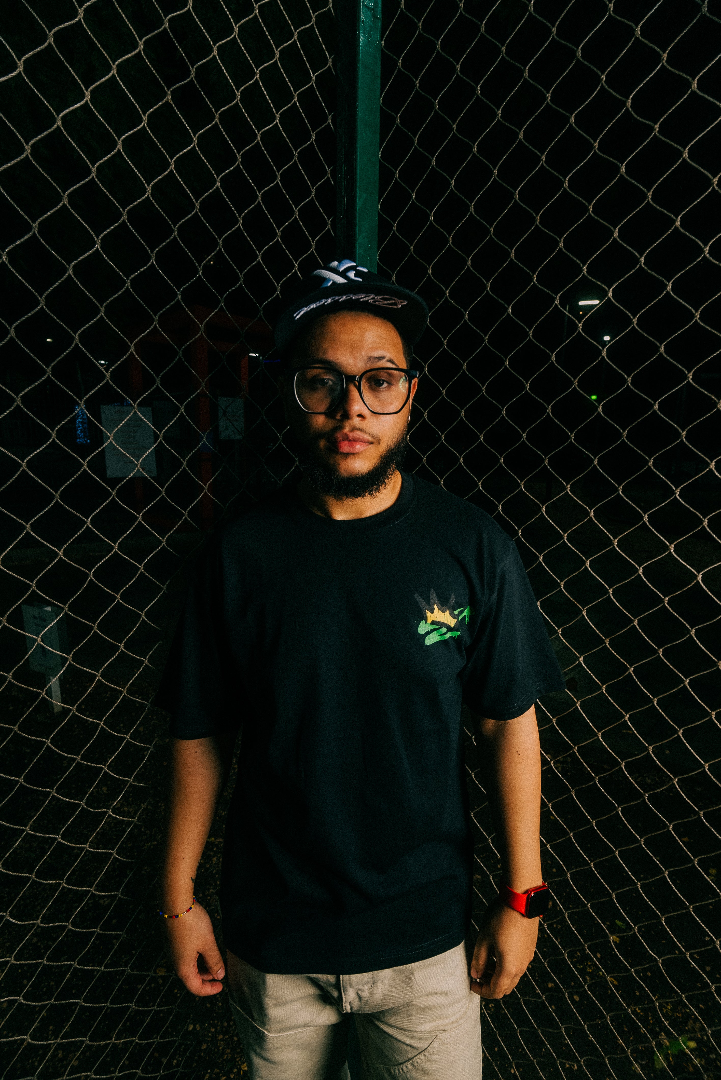 Streetwear Graphic T-Shirt – Men's Urban Premium Cotton Tee-2
