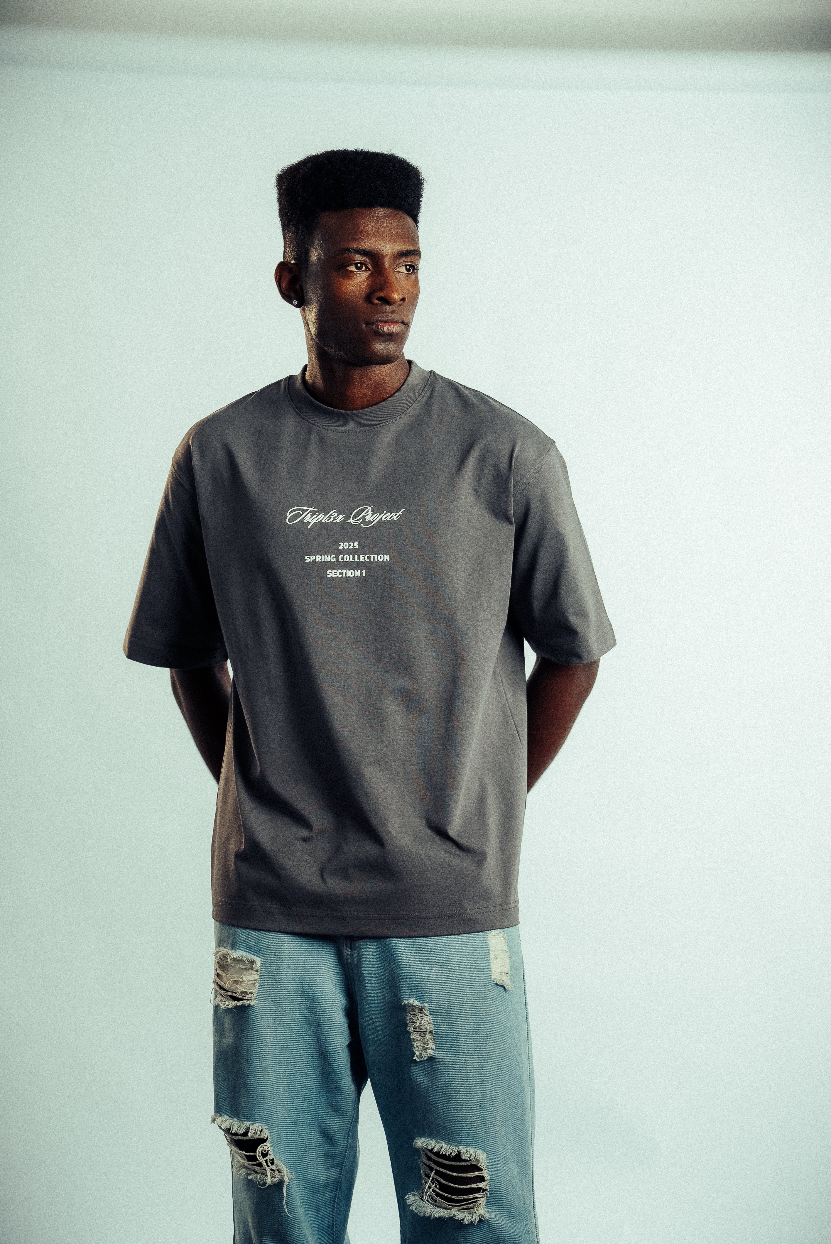 "Exclusive 2025" T-shirt-7