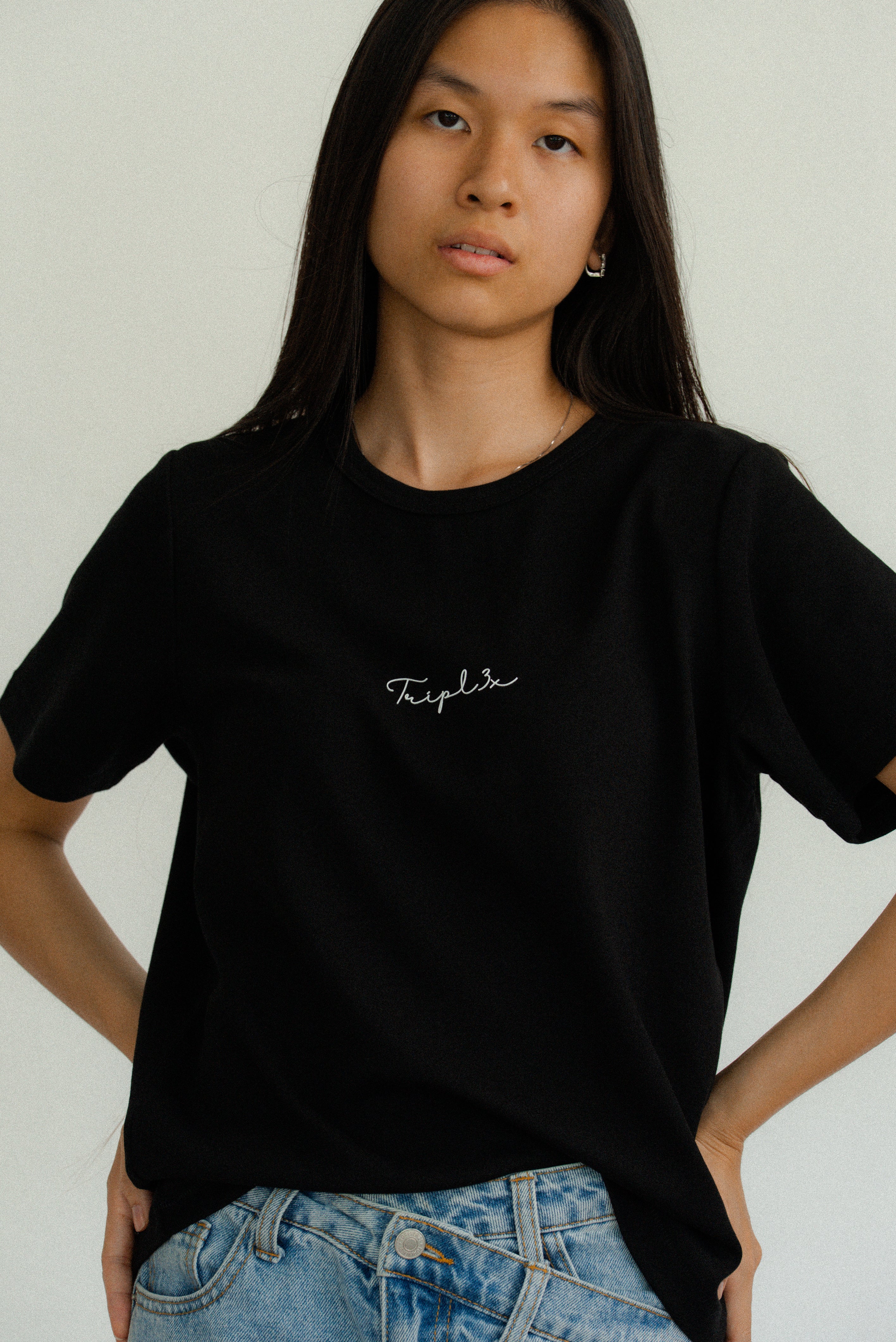 Black Tshirt-2