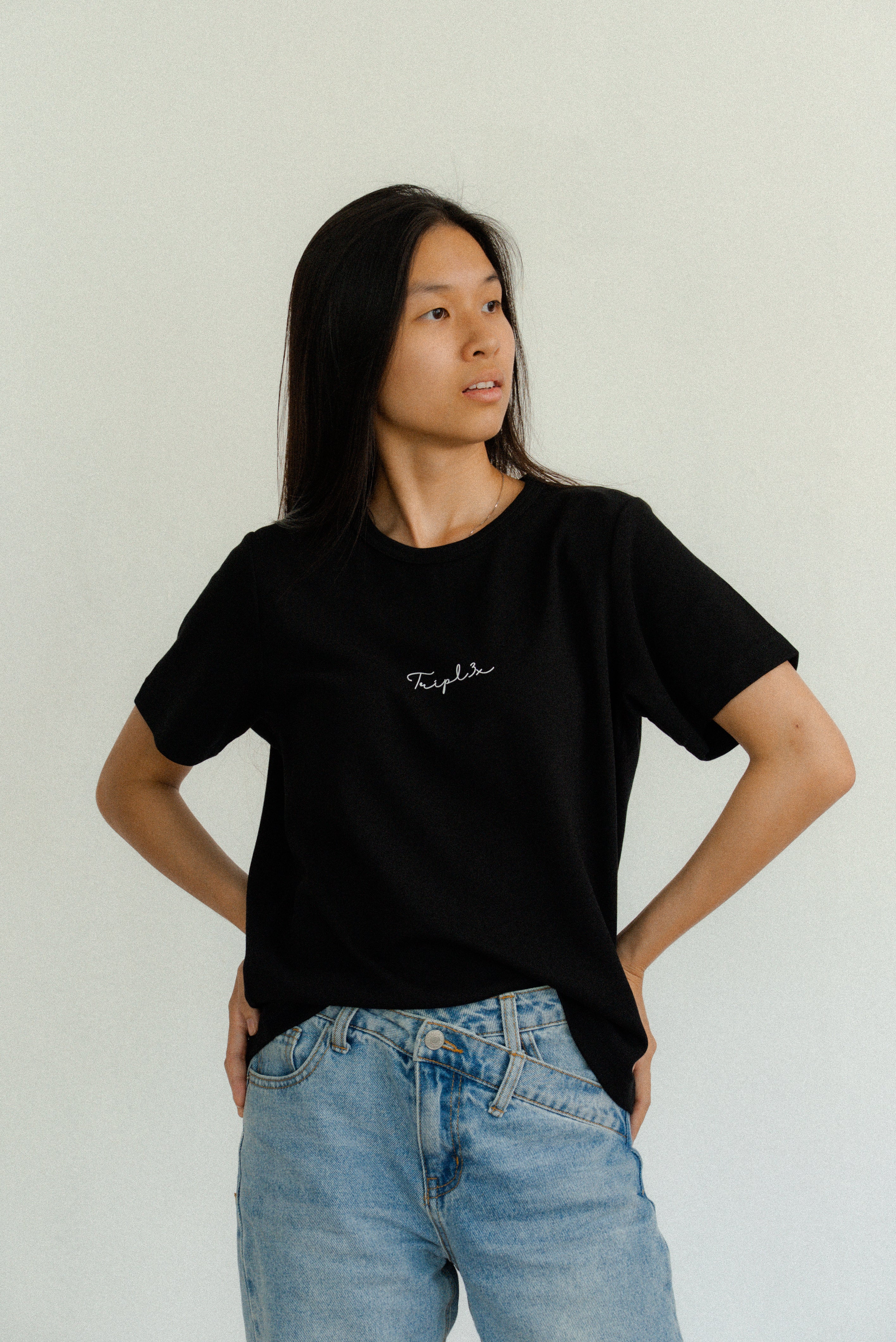Black Tshirt-3