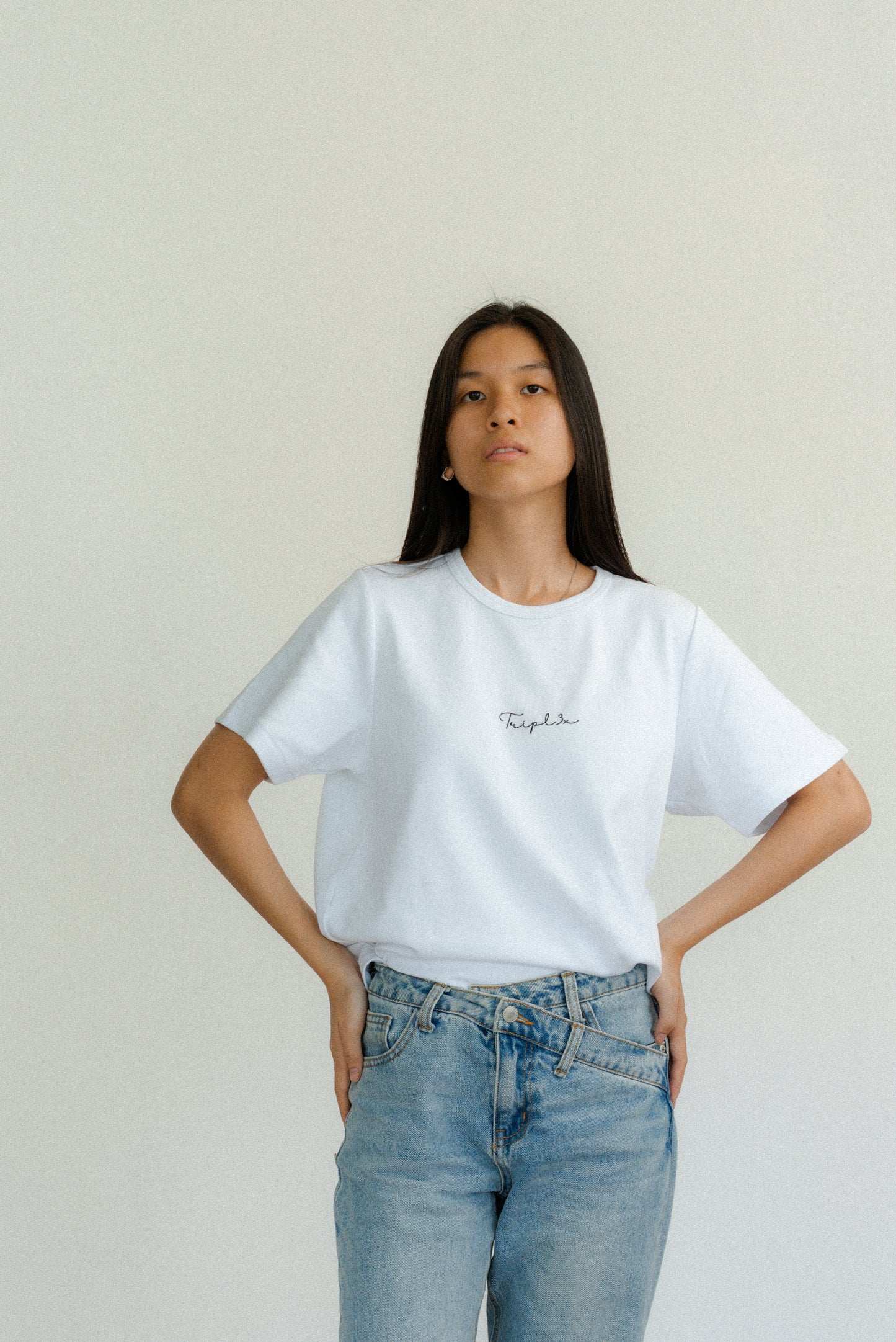 White Tshirt