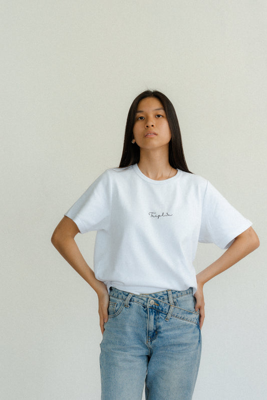 White Tshirt