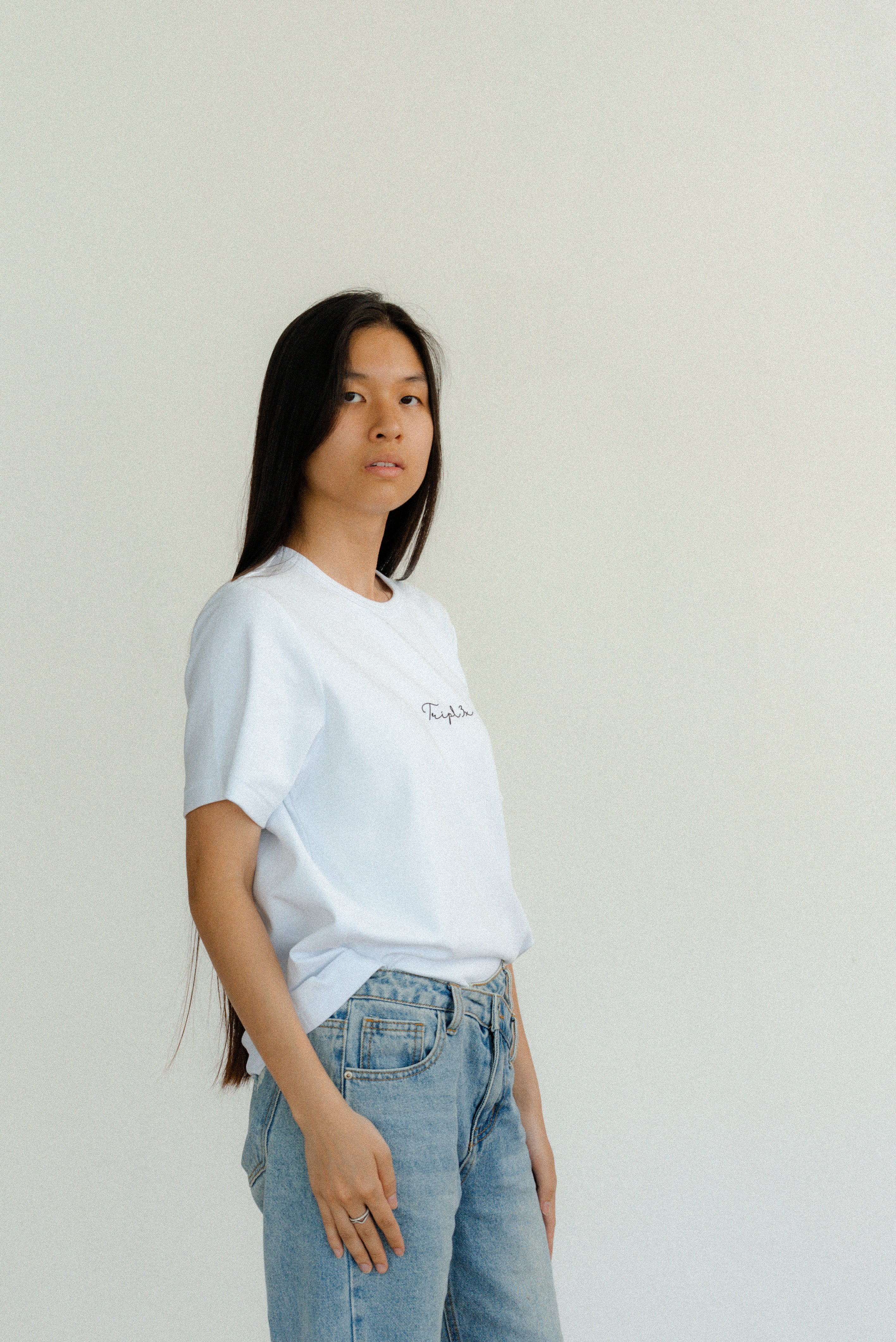 White Tshirt-2