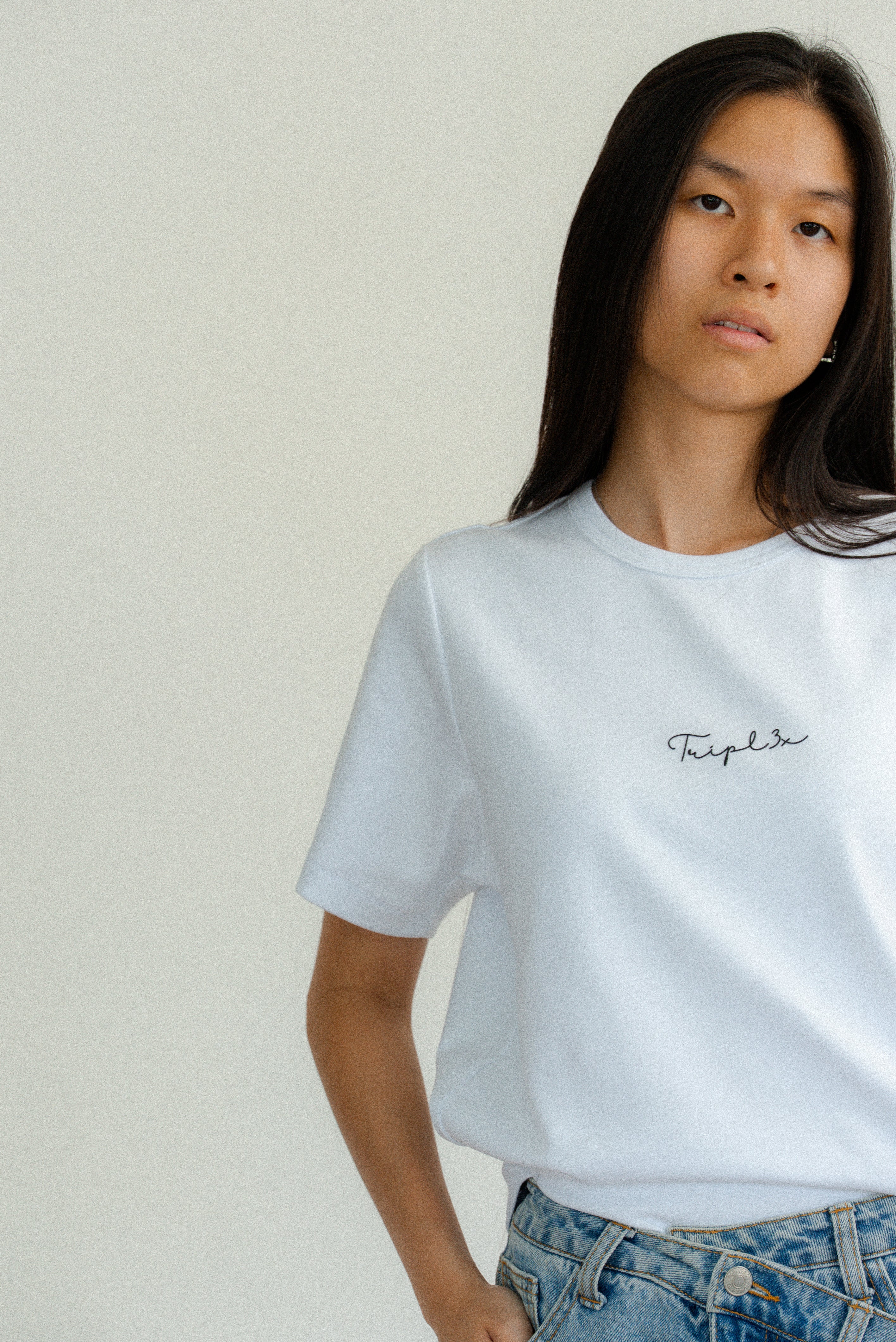 White Tshirt-3