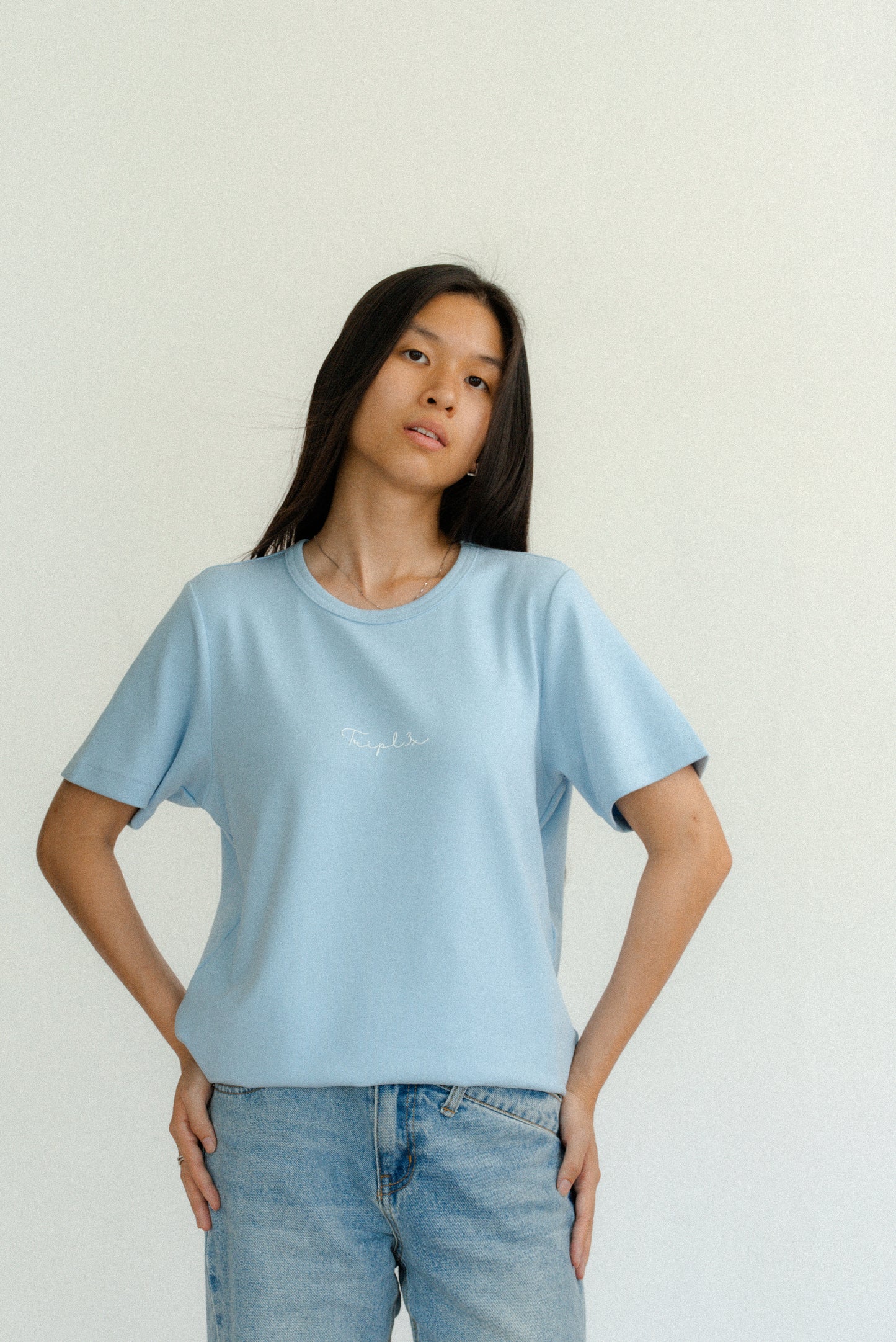 Baby Blue T-Shirt
