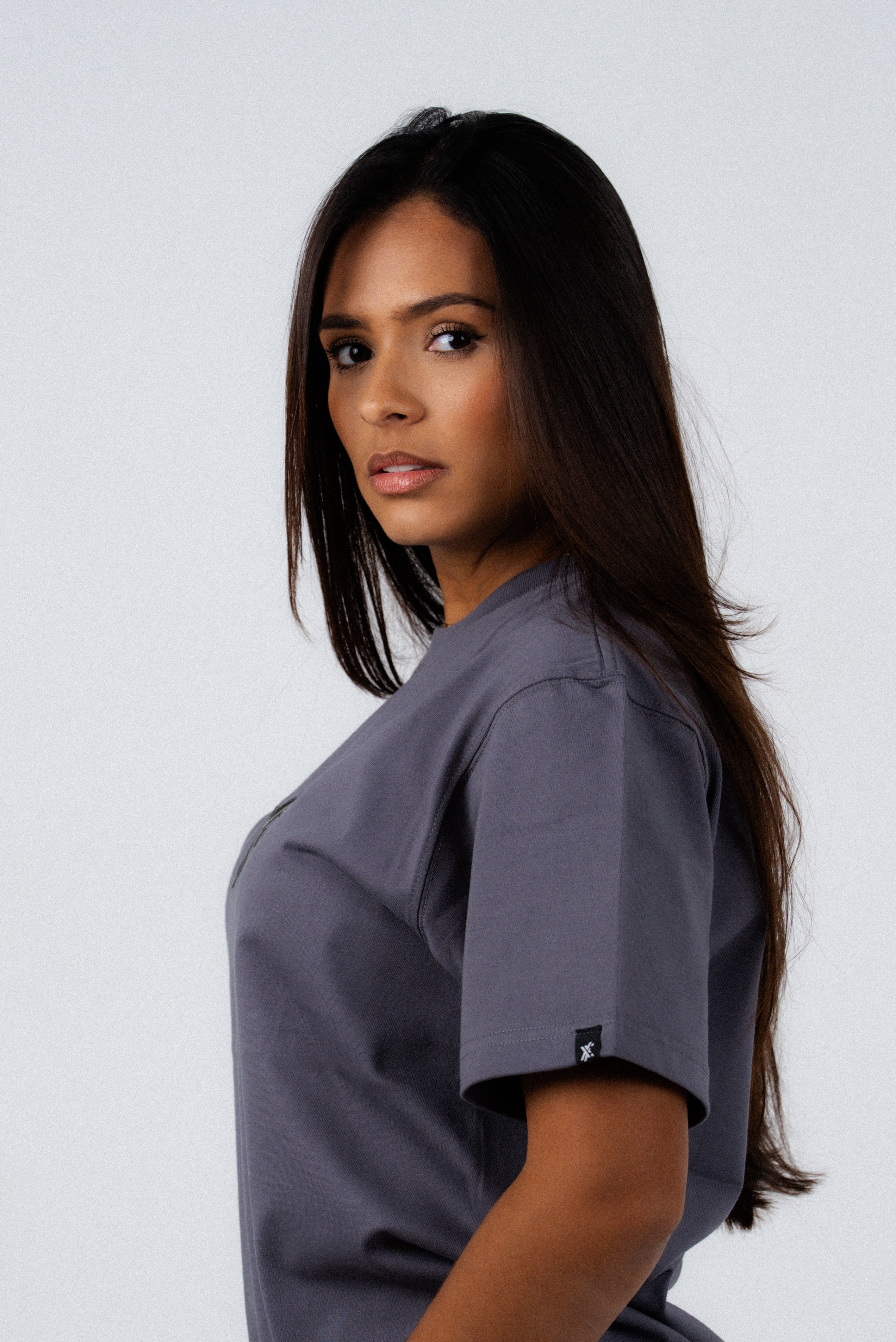 Dark Gray T-Shirt-2