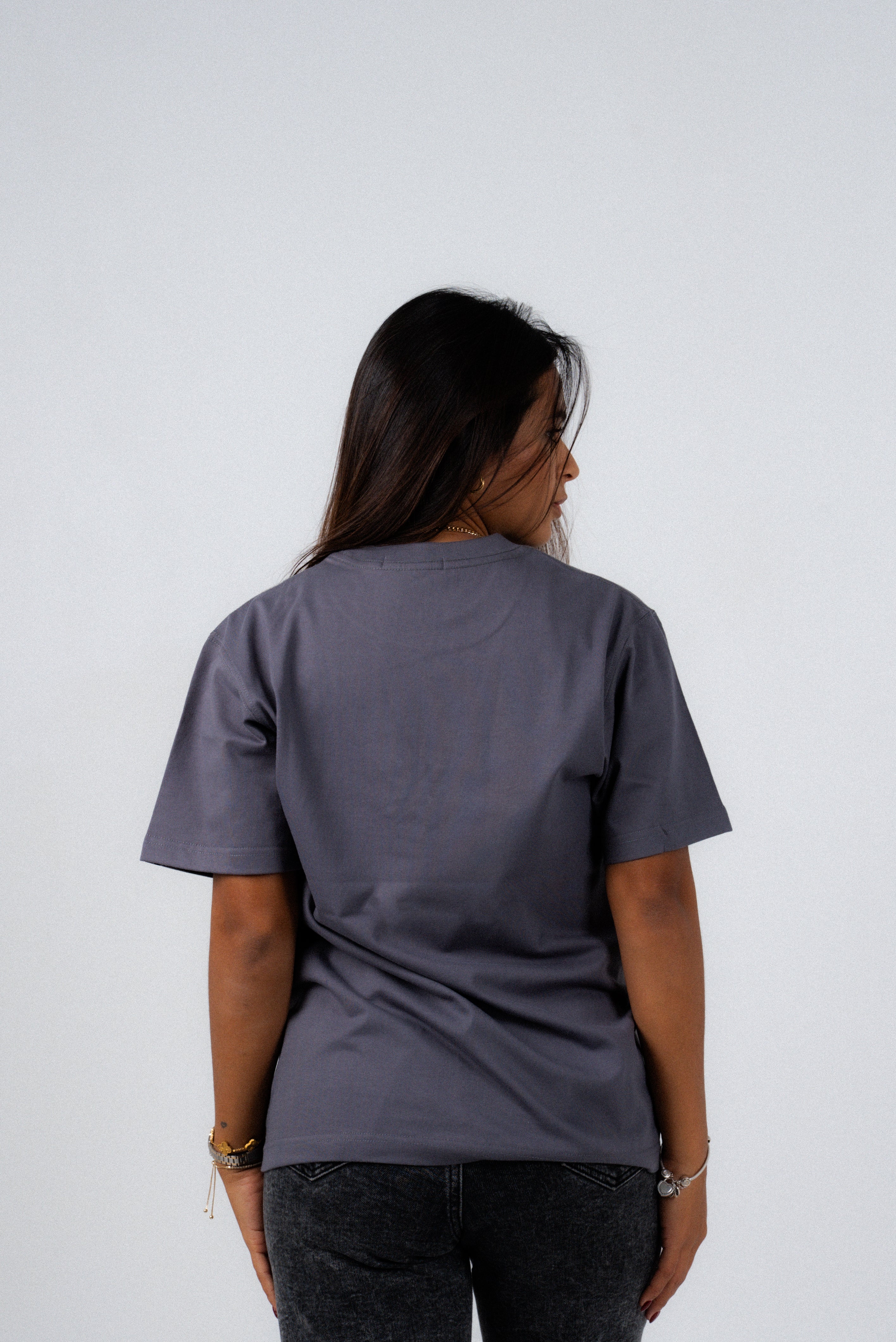Dark Gray T-Shirt-4