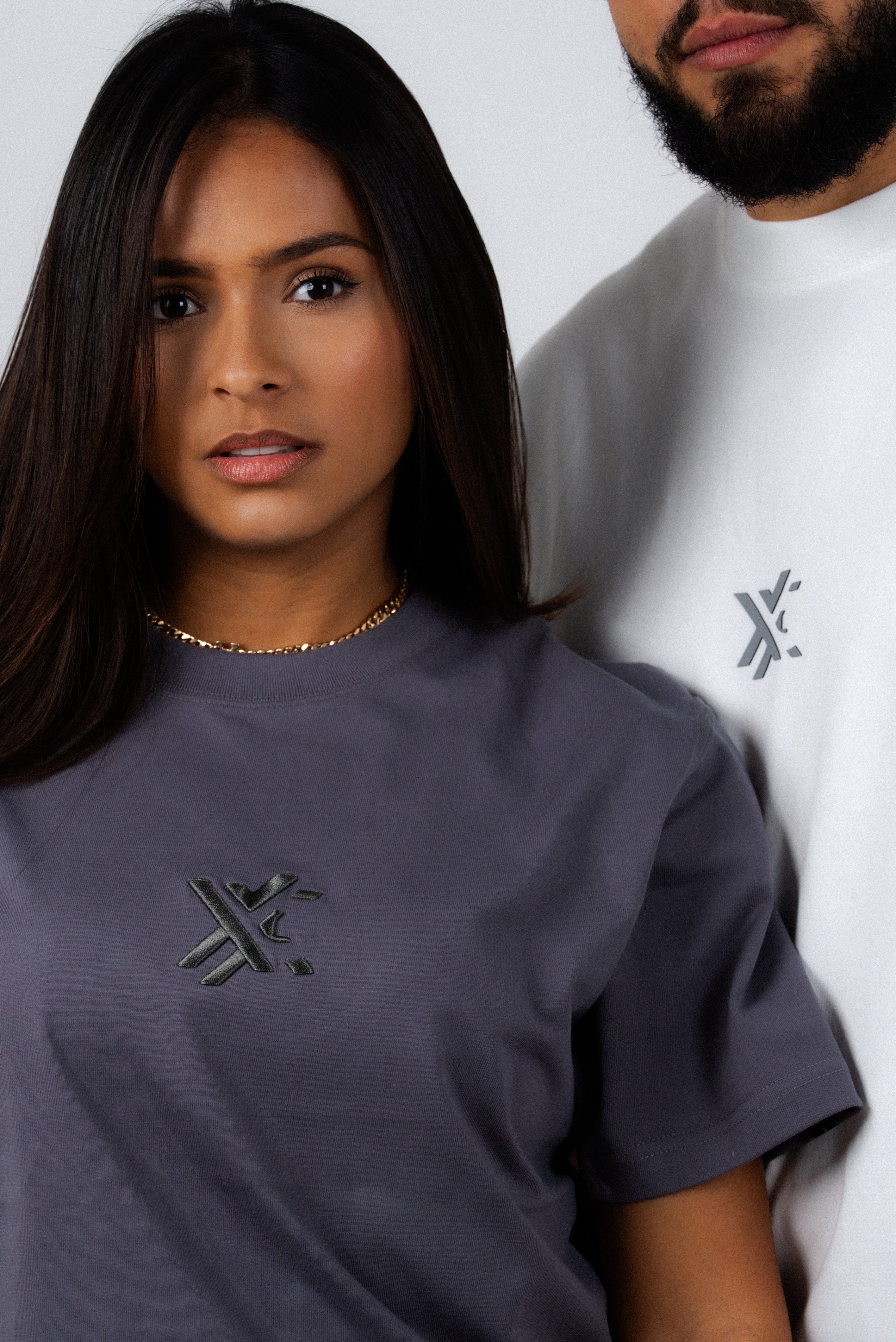 Dark Gray T-Shirt-3
