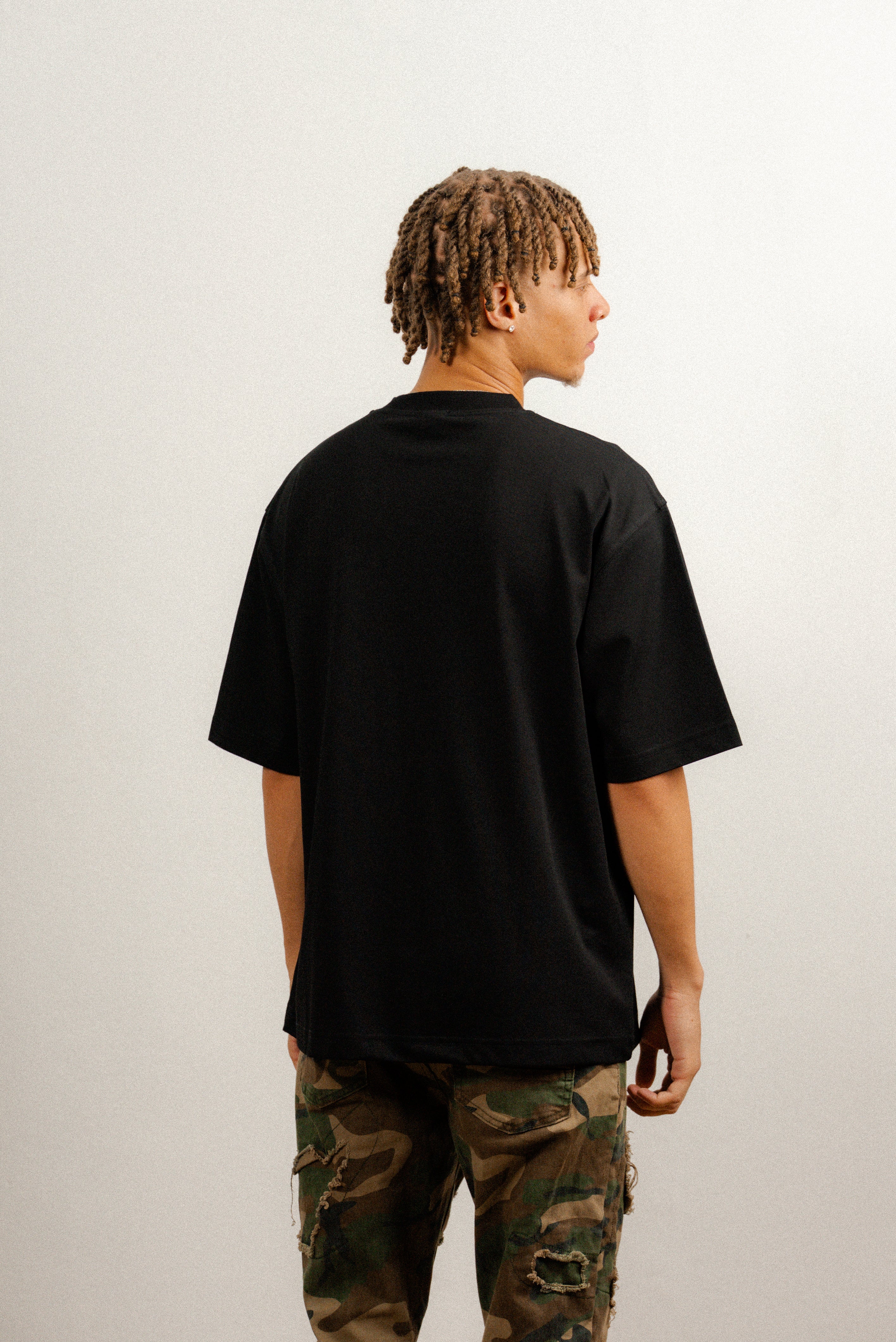 "Good Luck" T-shirt-5