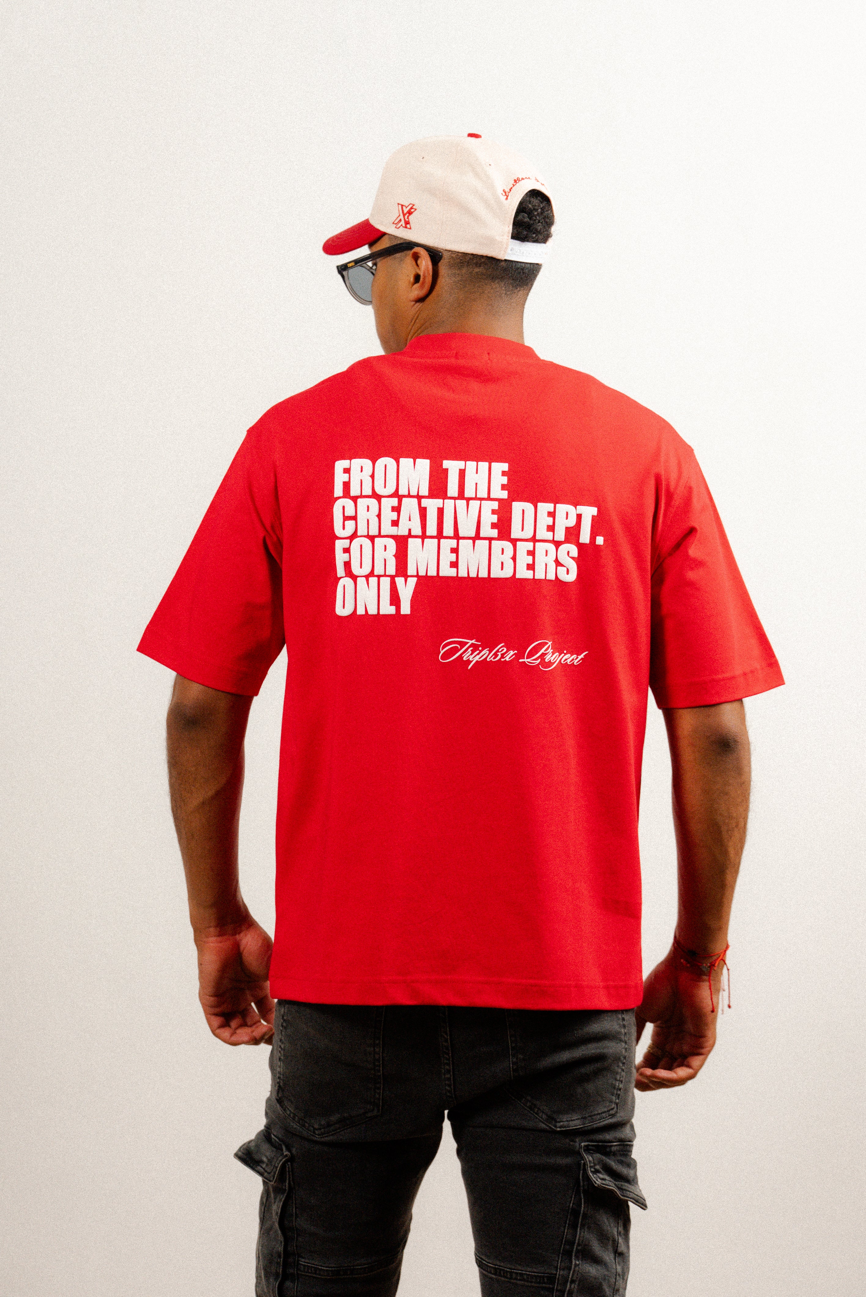 "Members Only" T-shirt-2