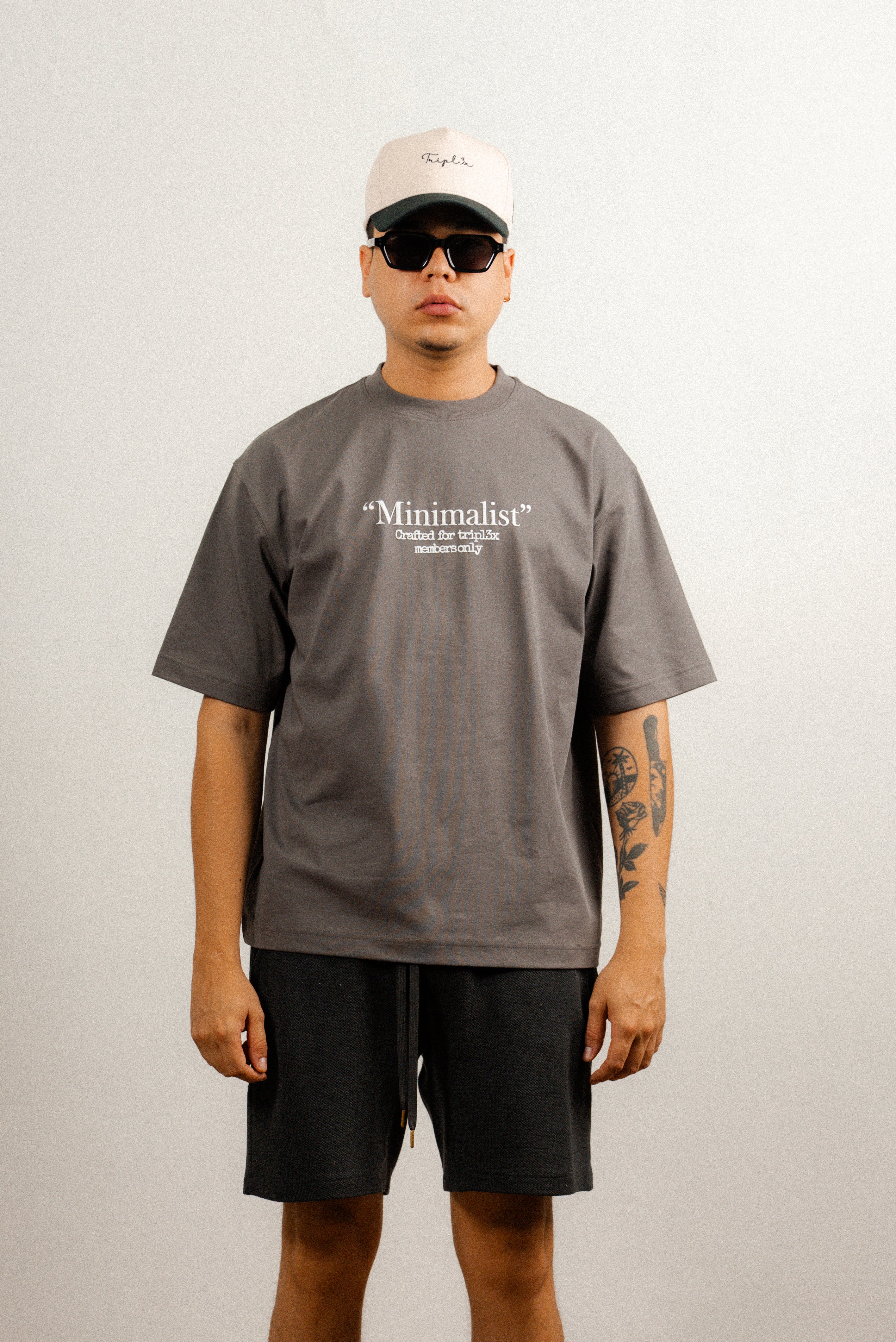 "Minimalist" T-shirt-5