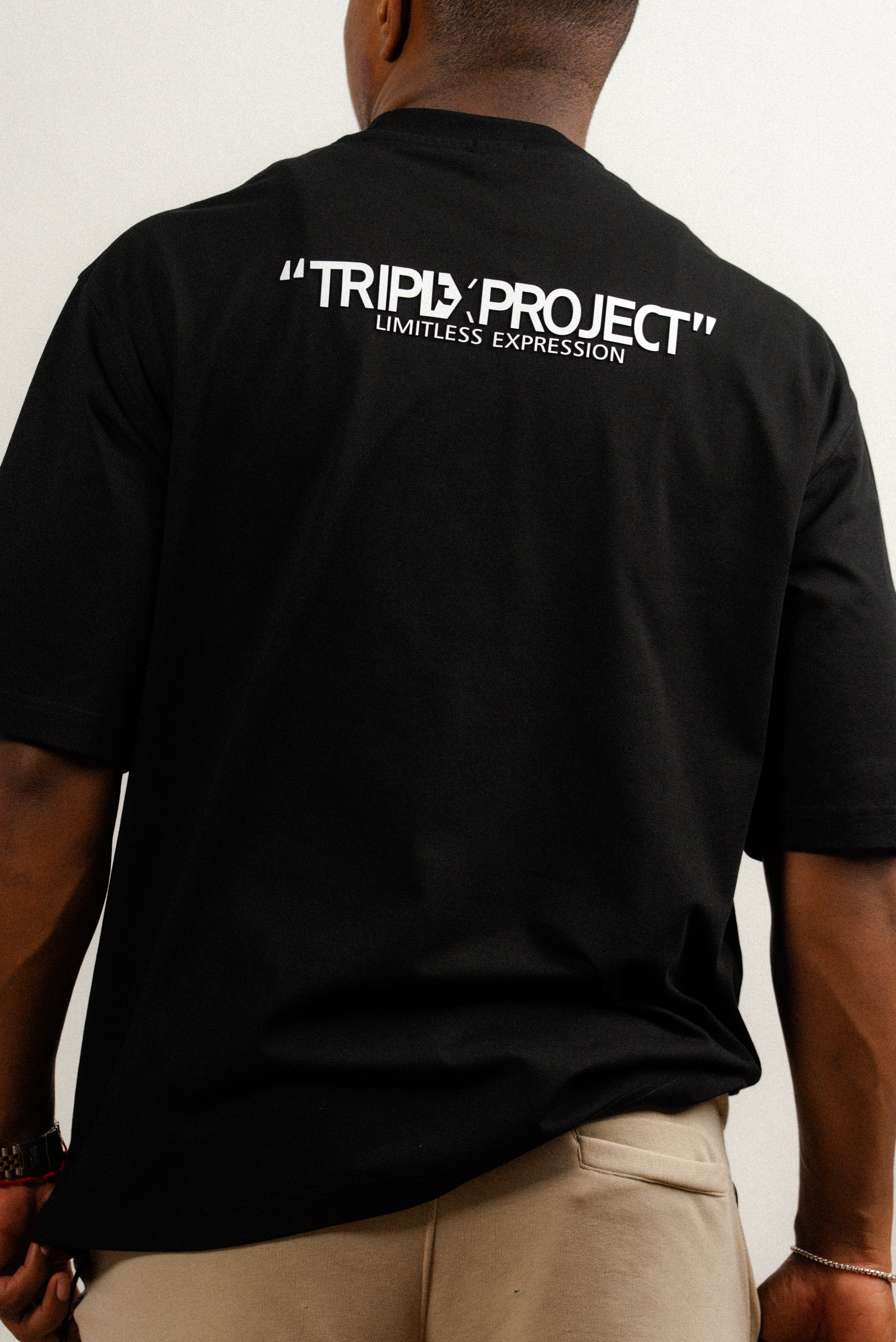 Basics 2.0 T-Shirt White/Black-3