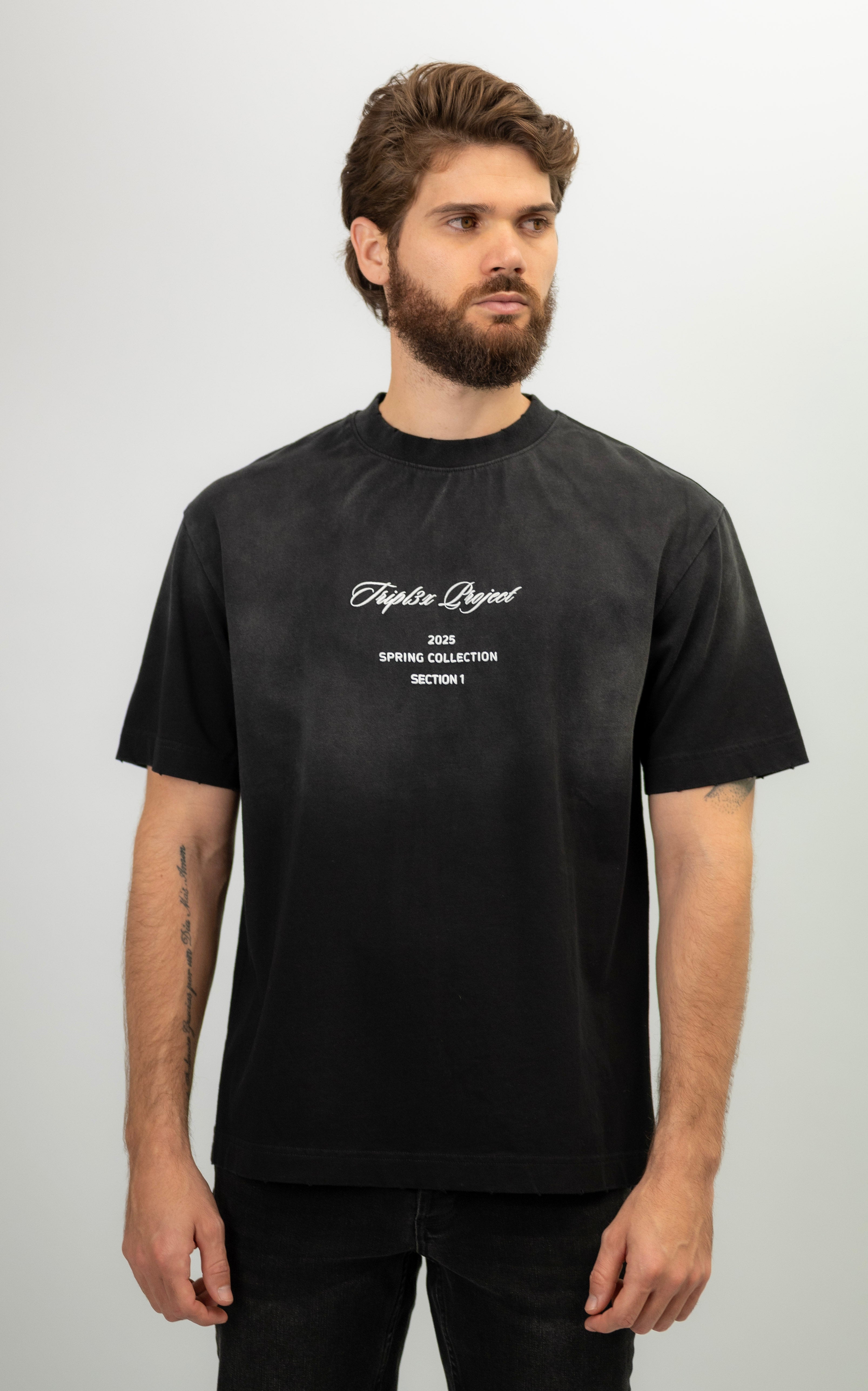 Sunfaded Wash T-Shirt - 2025 Exclusive Capsule-2