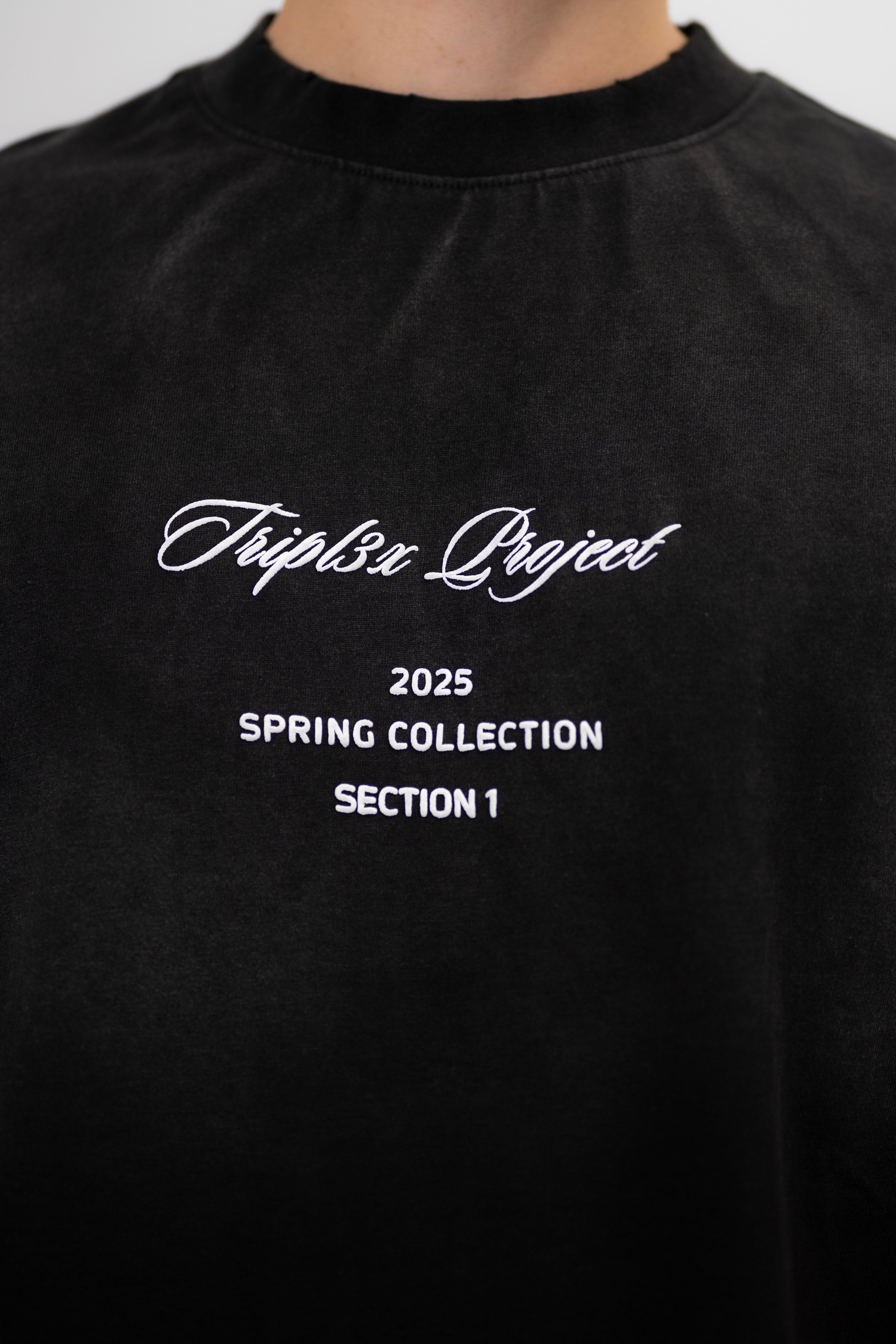 Sunfaded Wash T-Shirt - 2025 Exclusive Capsule-3