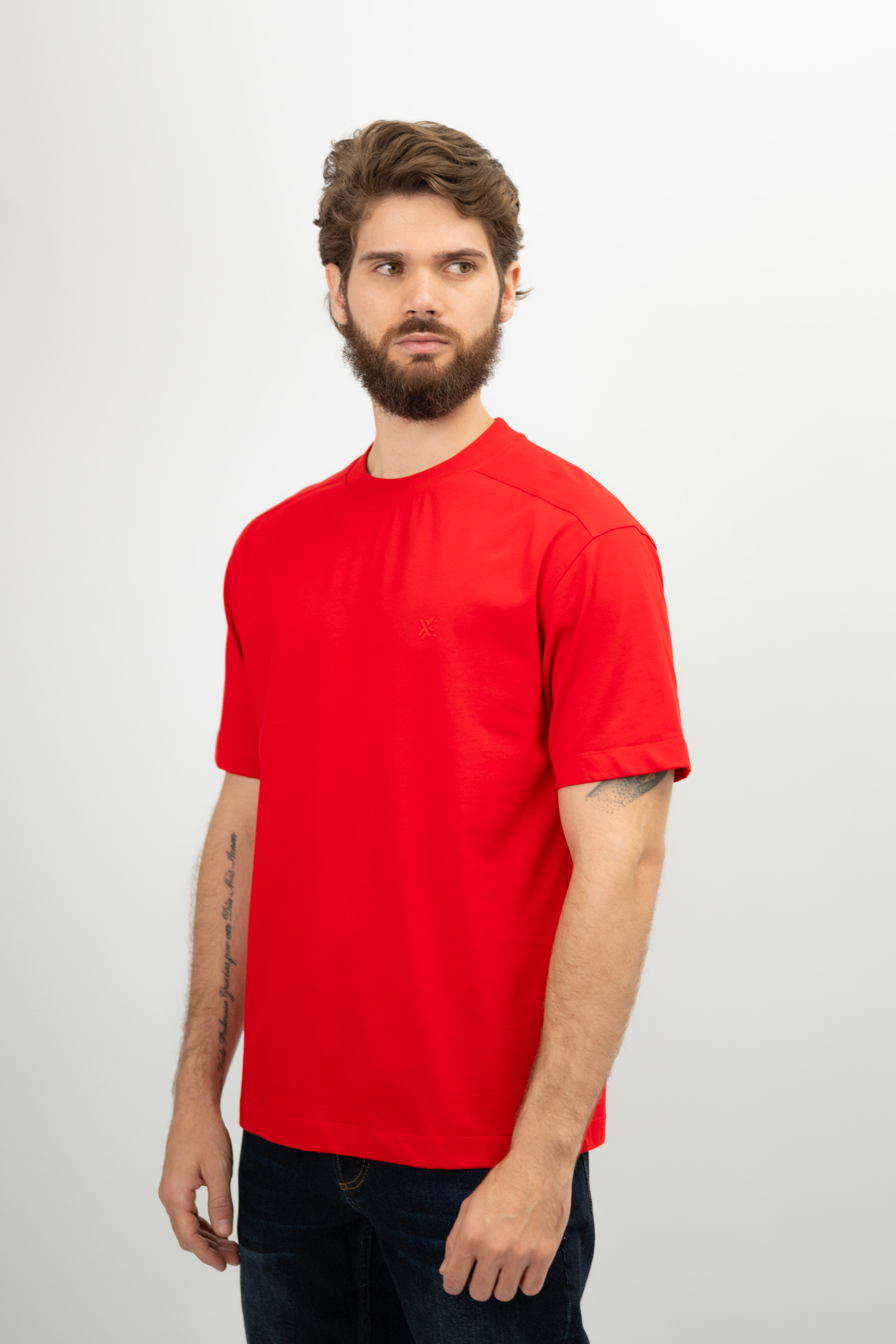 Basics 3.0 Full Red-5